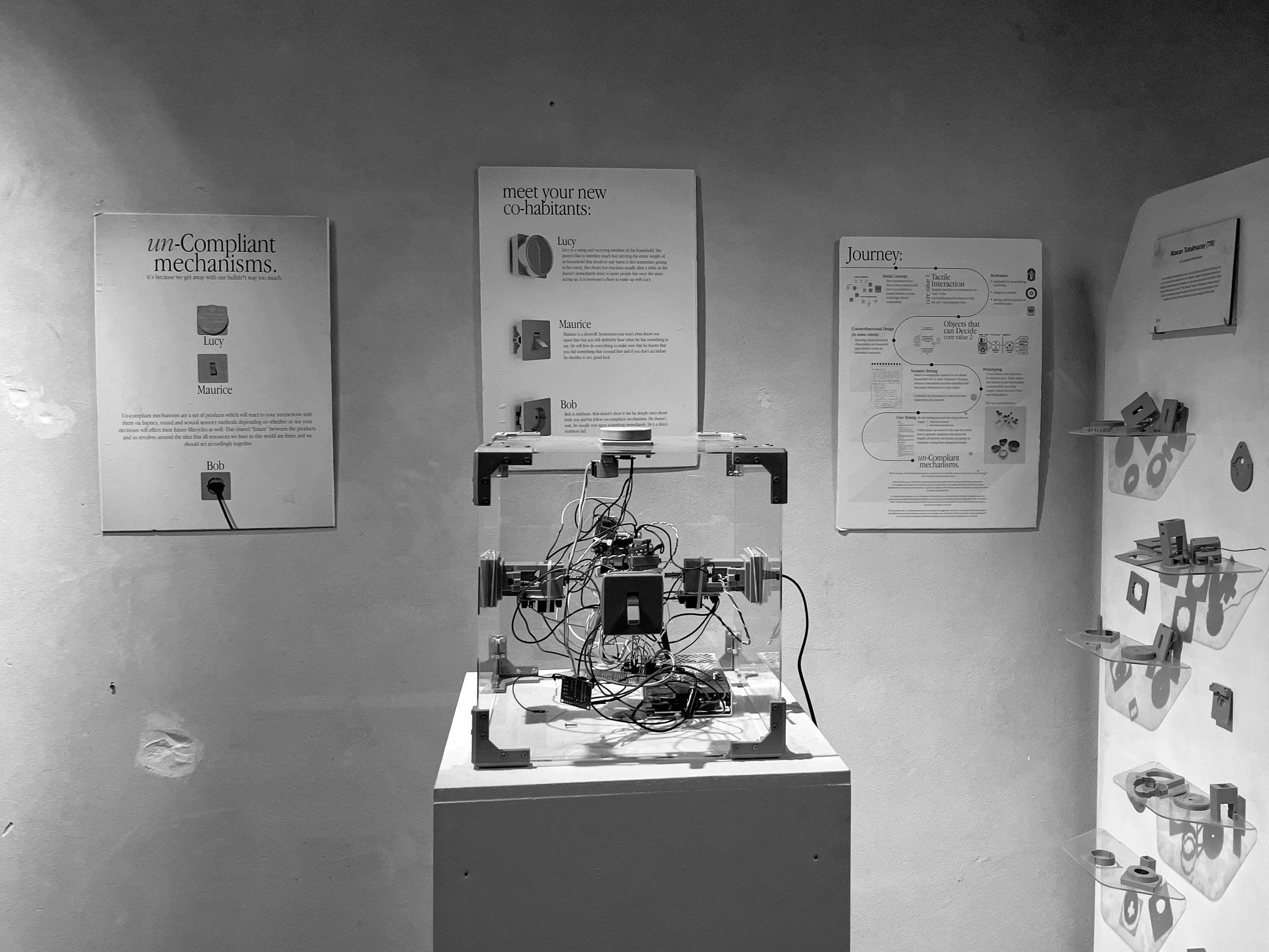 Hues of Rebellion: Atacan Tutulmazay Shapes Expressive Design Through 3D Printing