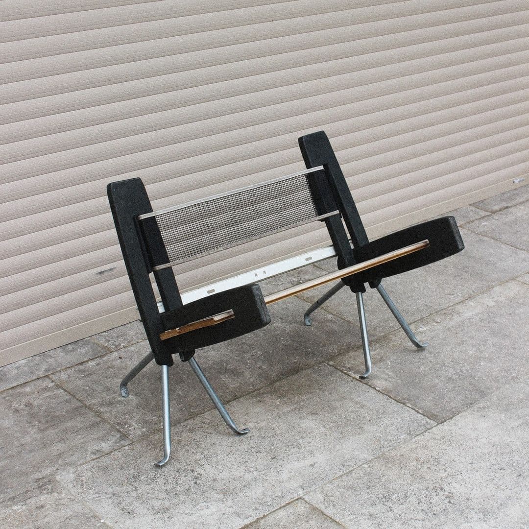 Banc Ping-Pong , by Léo Achard