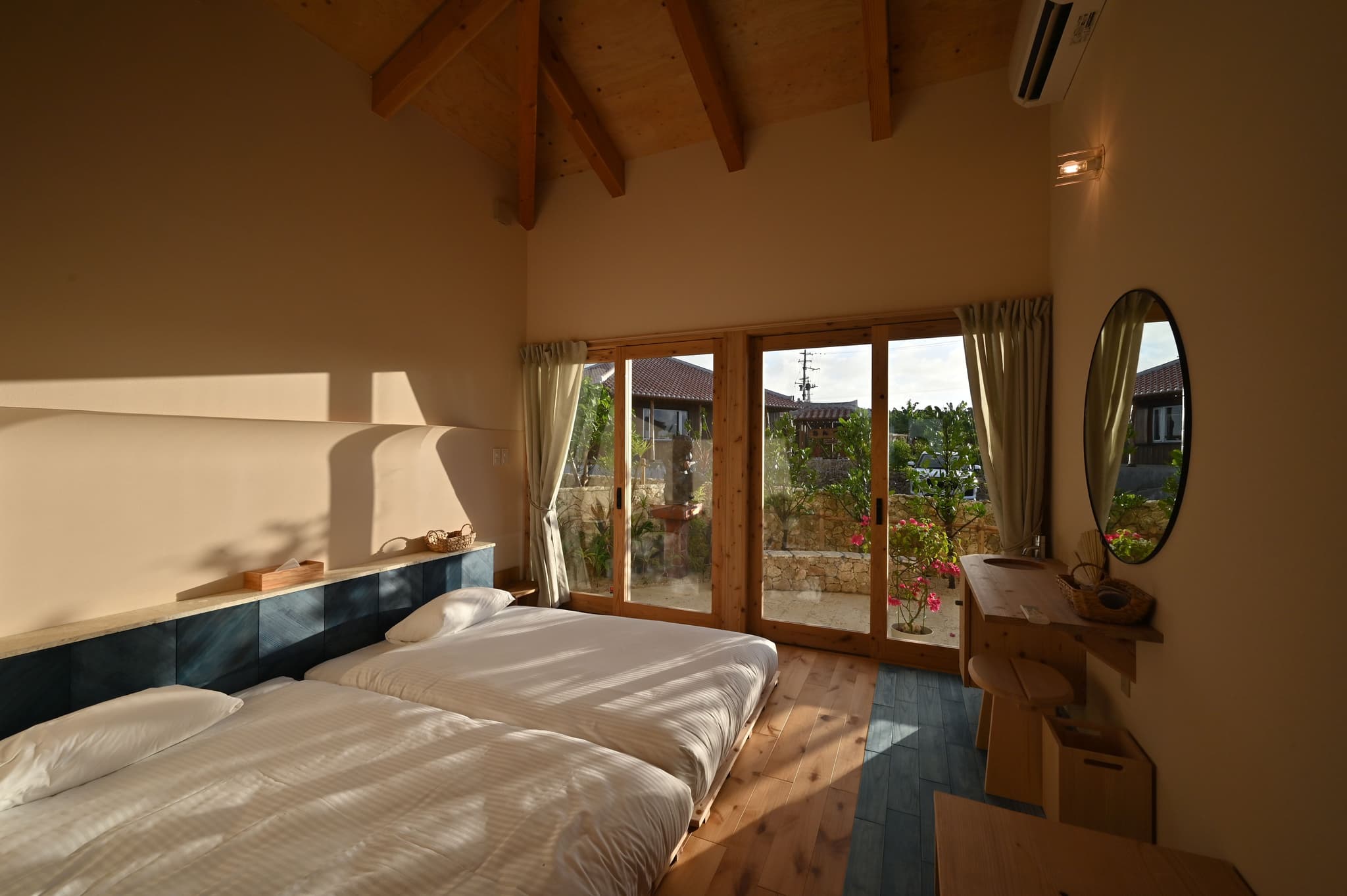 Two Villas On Ishigaki Island Project