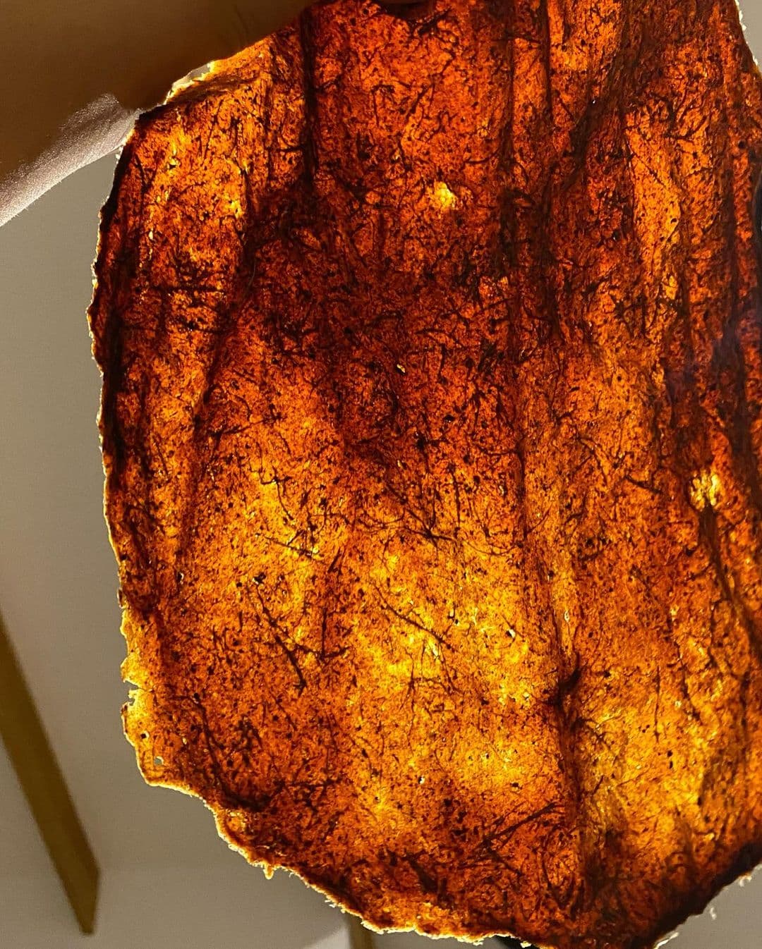 BioNana - a renewable, biodegradable bioplastic made from discarded banana peels.