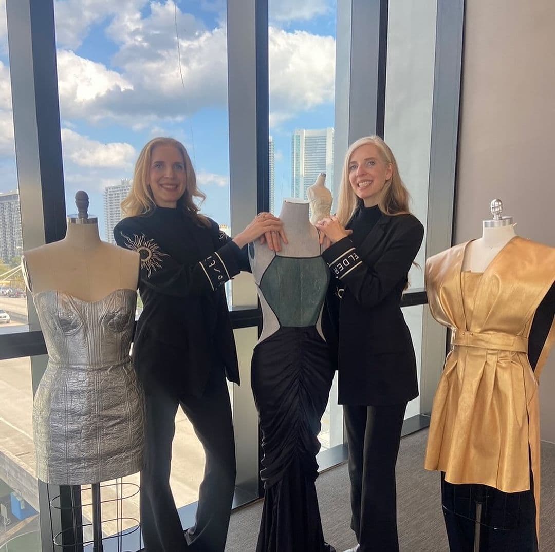 Felder Felder has joined the United Nations Fashion and Lifestyle Network with their @futurefashionconcepts Initiative.