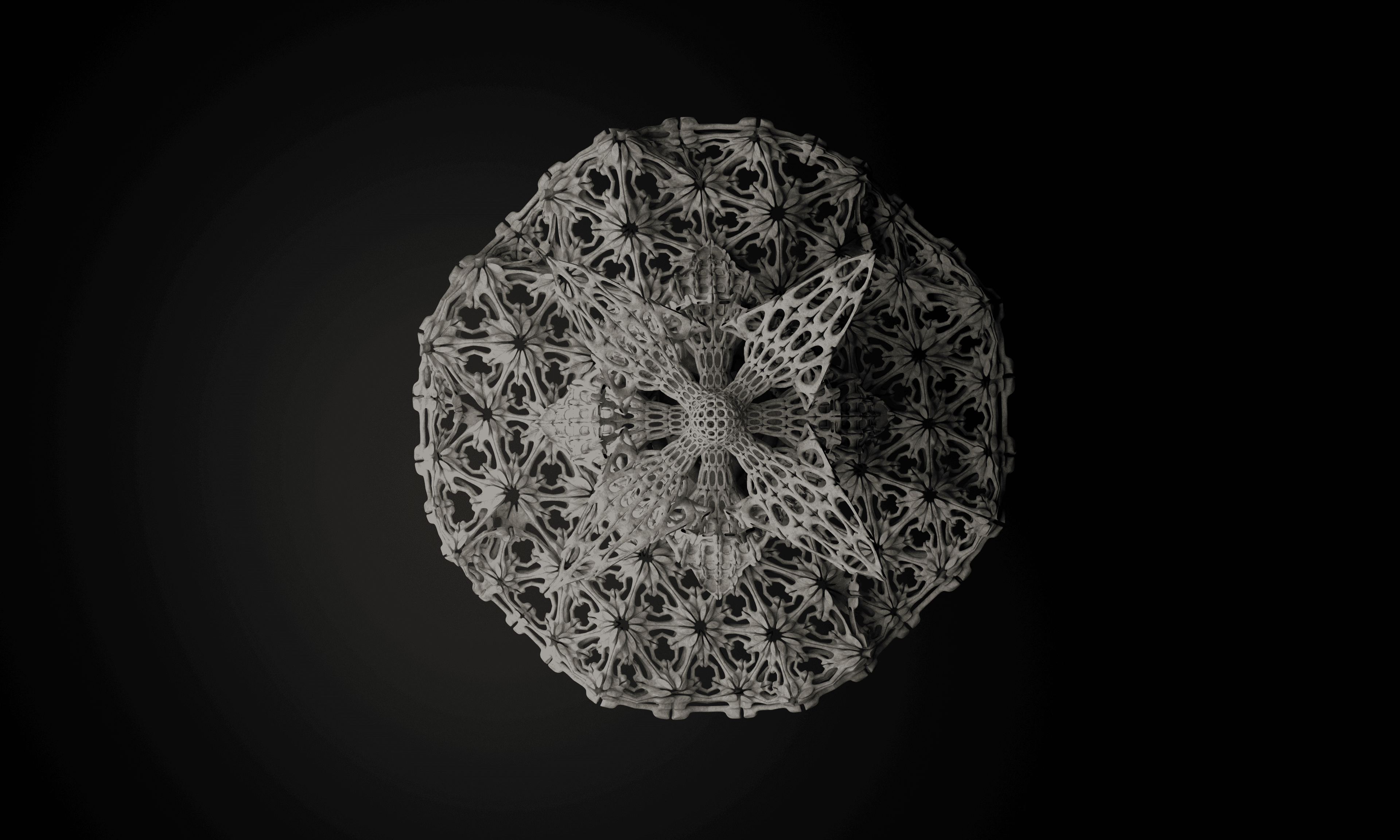 Bone, Moss, and Microbes: Shijia Huang Sketches a Living Future