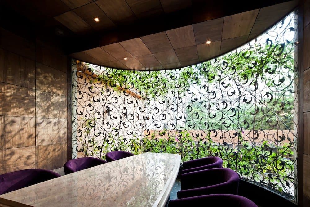 Pizza 4P in Ho Chi Minh City, Vietnam