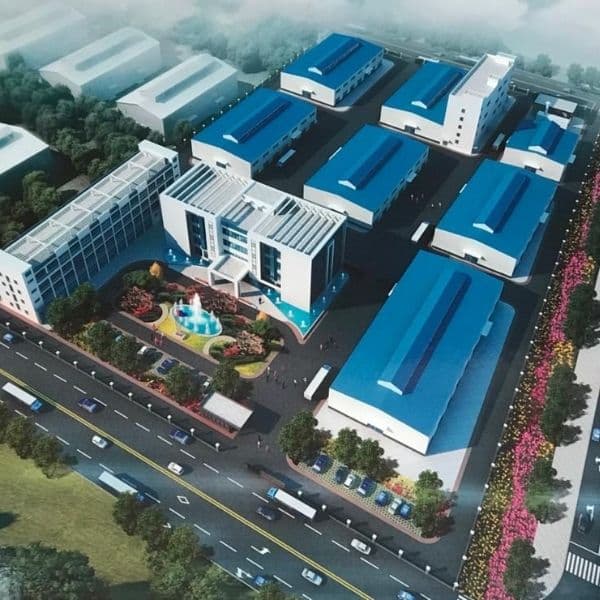 Carter Industrial Company (Hong Kong).