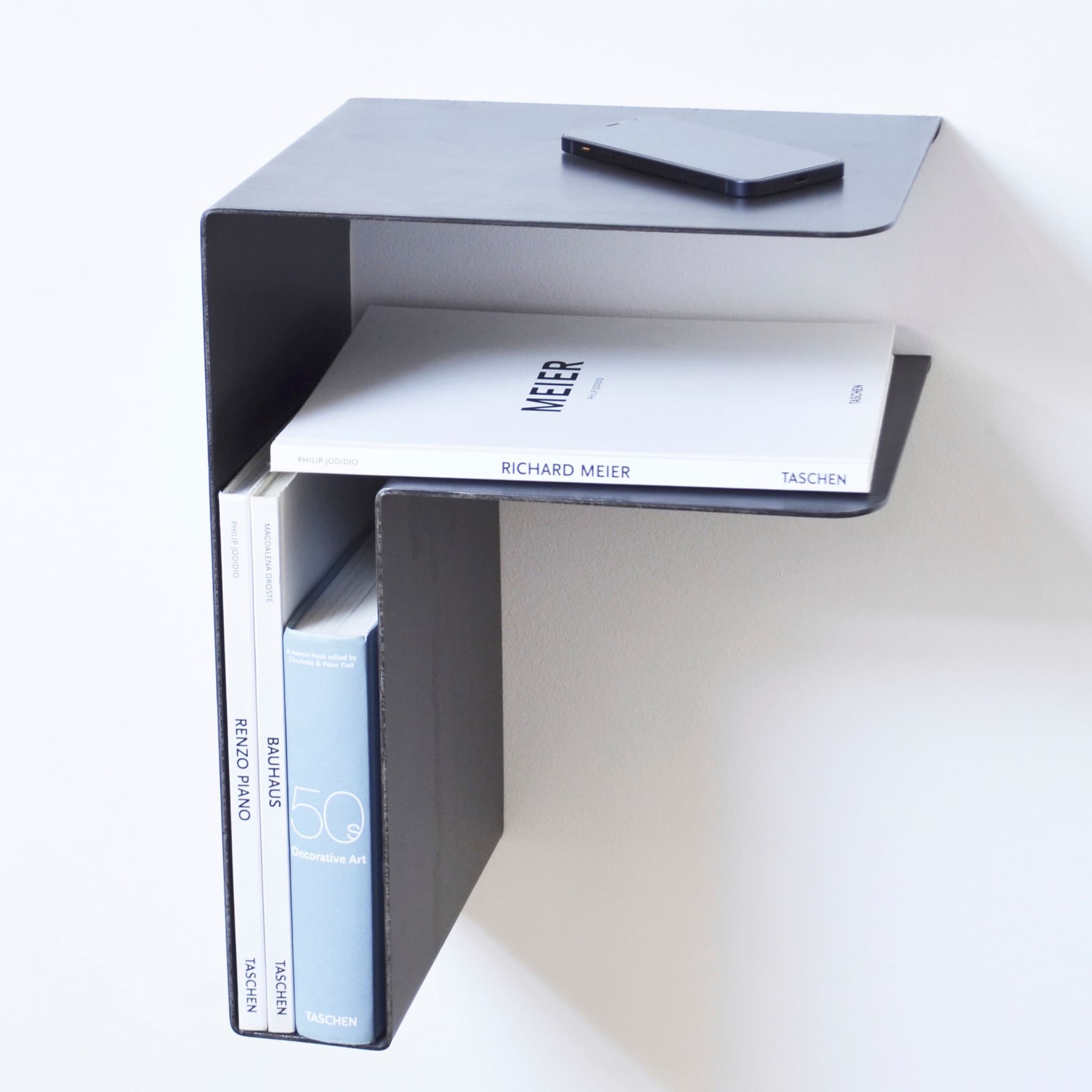 APLP: wall bracket (Design by ©Henri Texier)