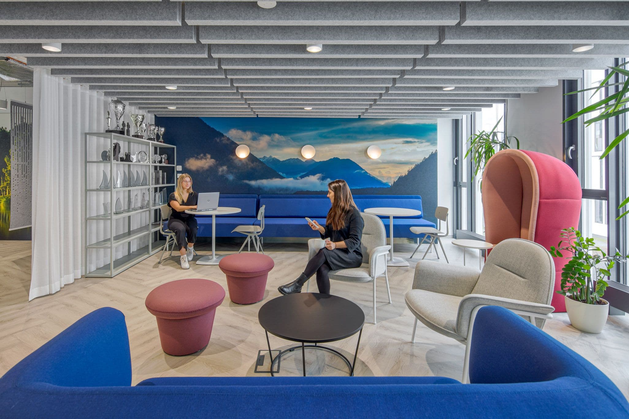 Shaping Belonging: Unispace’s Design Vision for Conscious, Human-Centric Workspaces