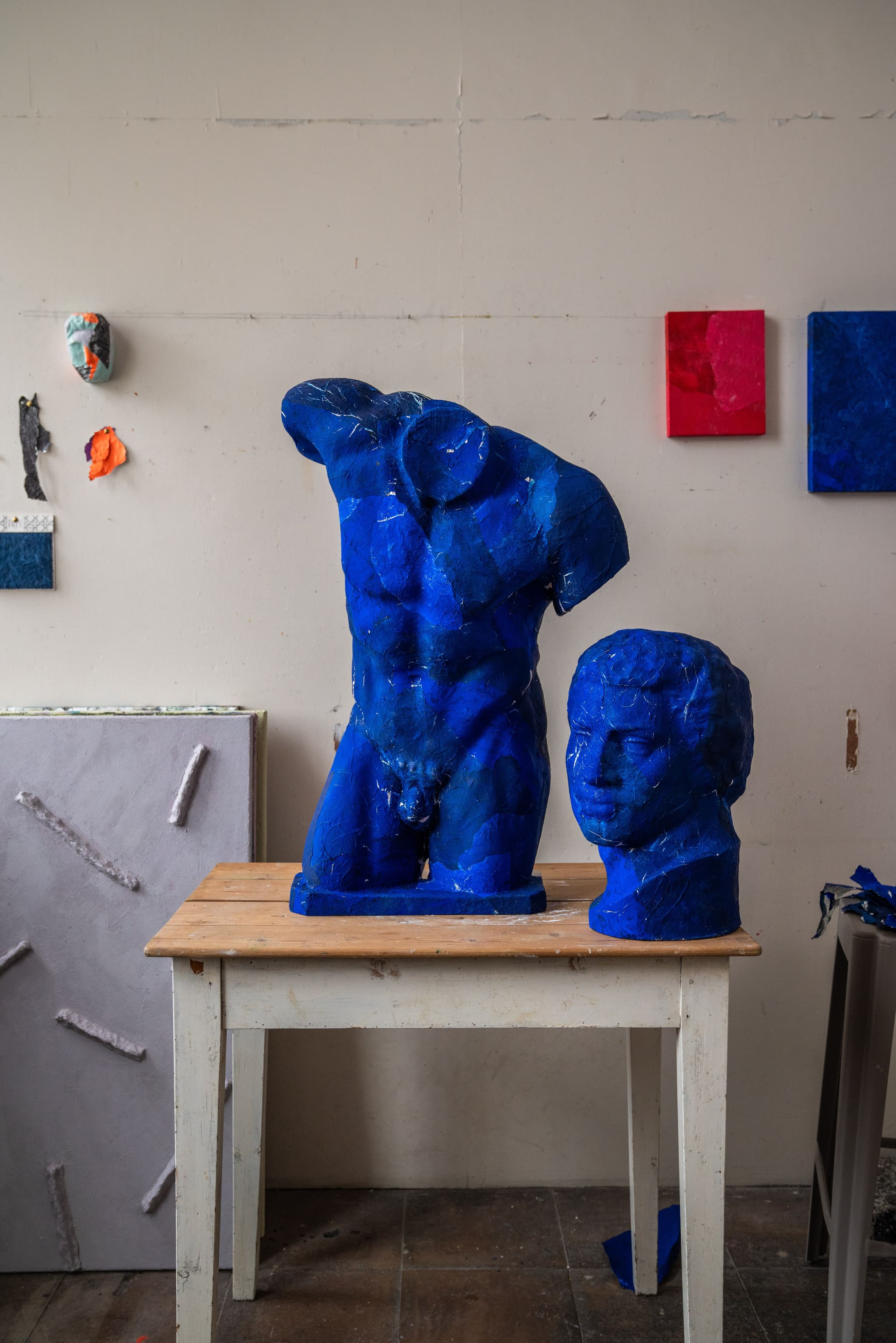 (Photo by ©Hubert de Castelbajac)