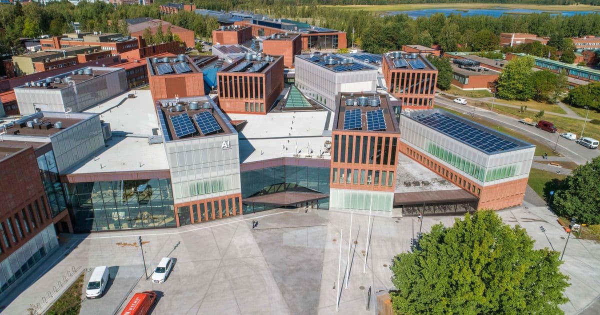 Aalto University – School of Arts, Design and Architecture