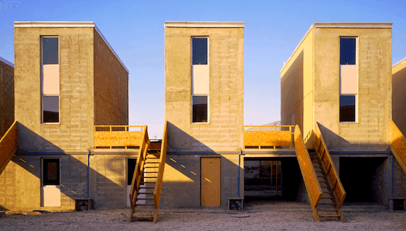 Design by Alejandro Aravena