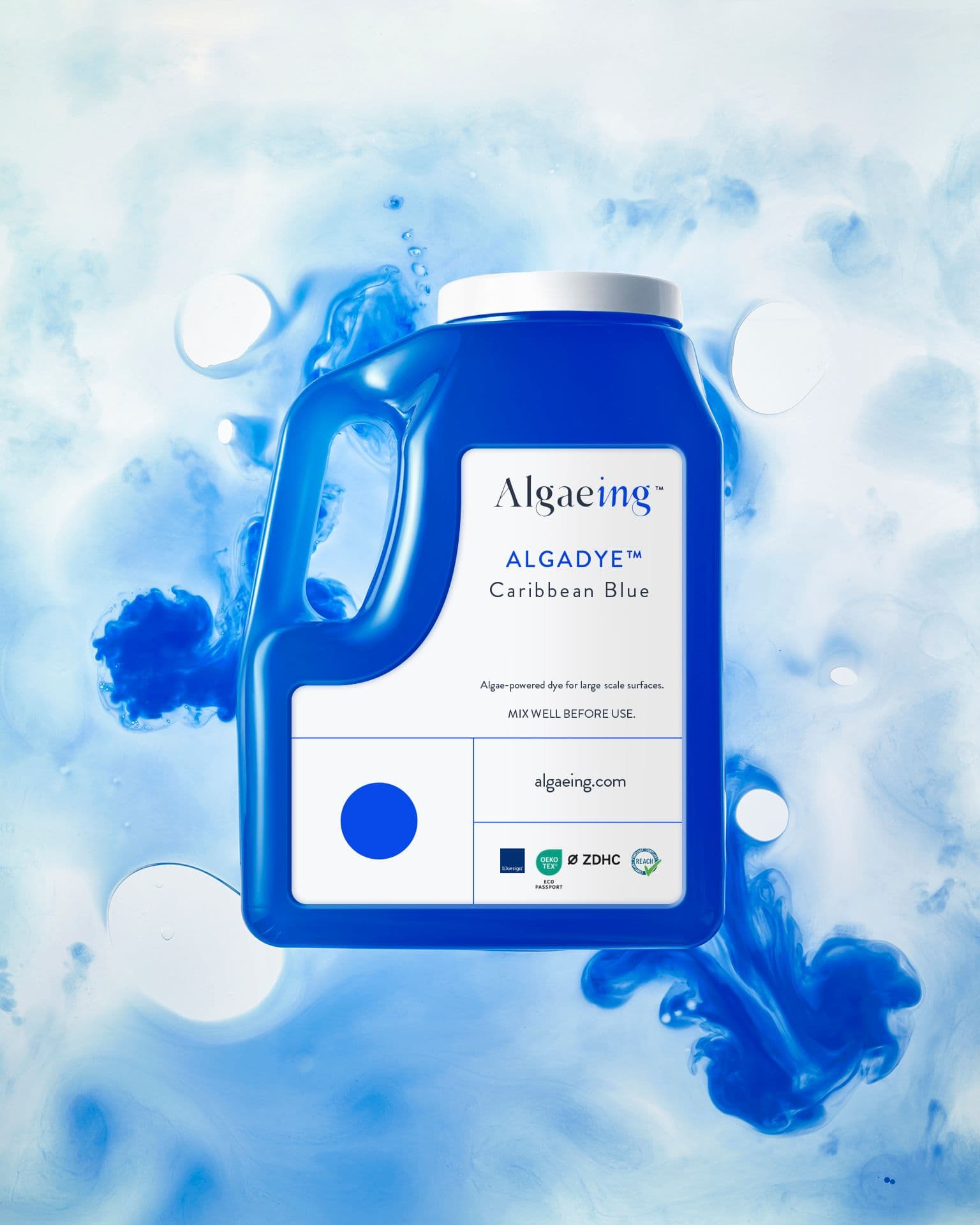 Photo courtesy of Algaeing.