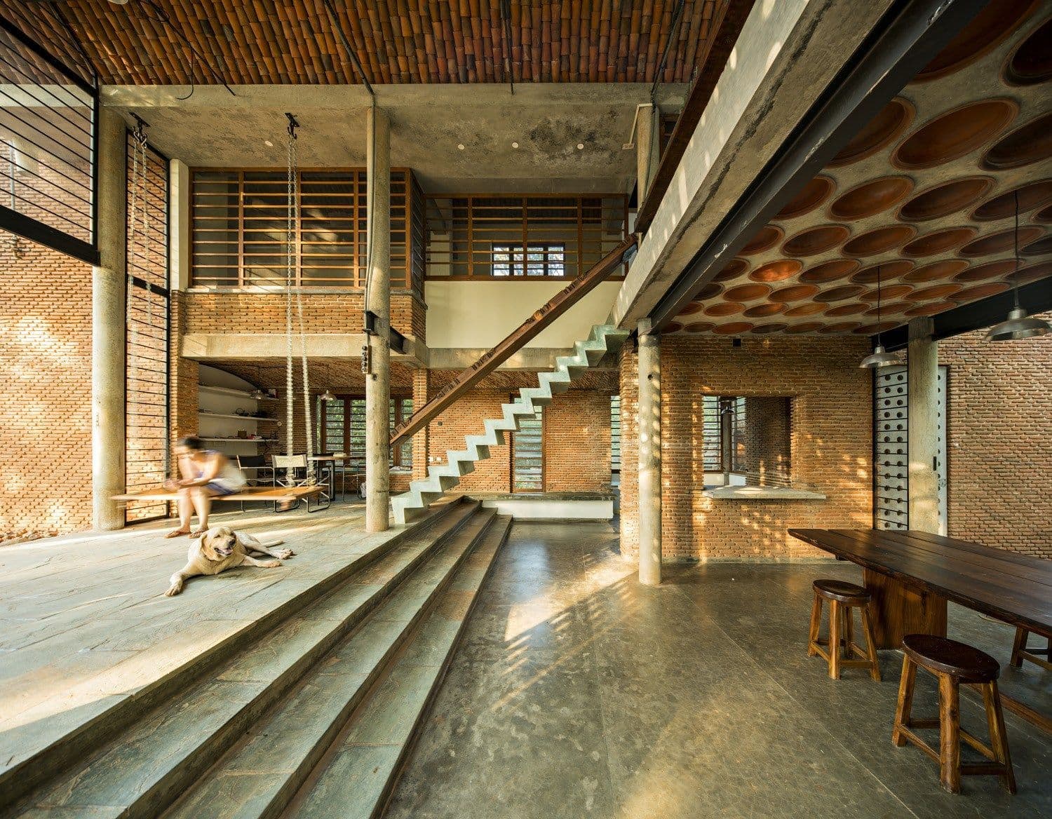 Anupama Kundoo, Wall House Project