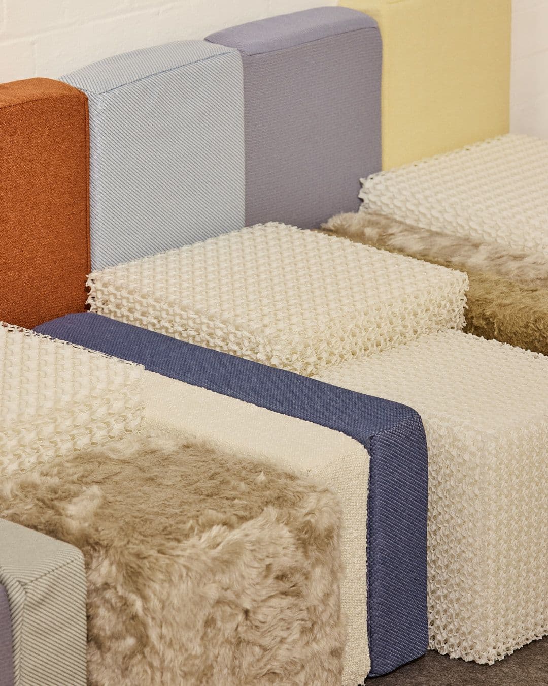 Beyond Foams at Aram Gallery