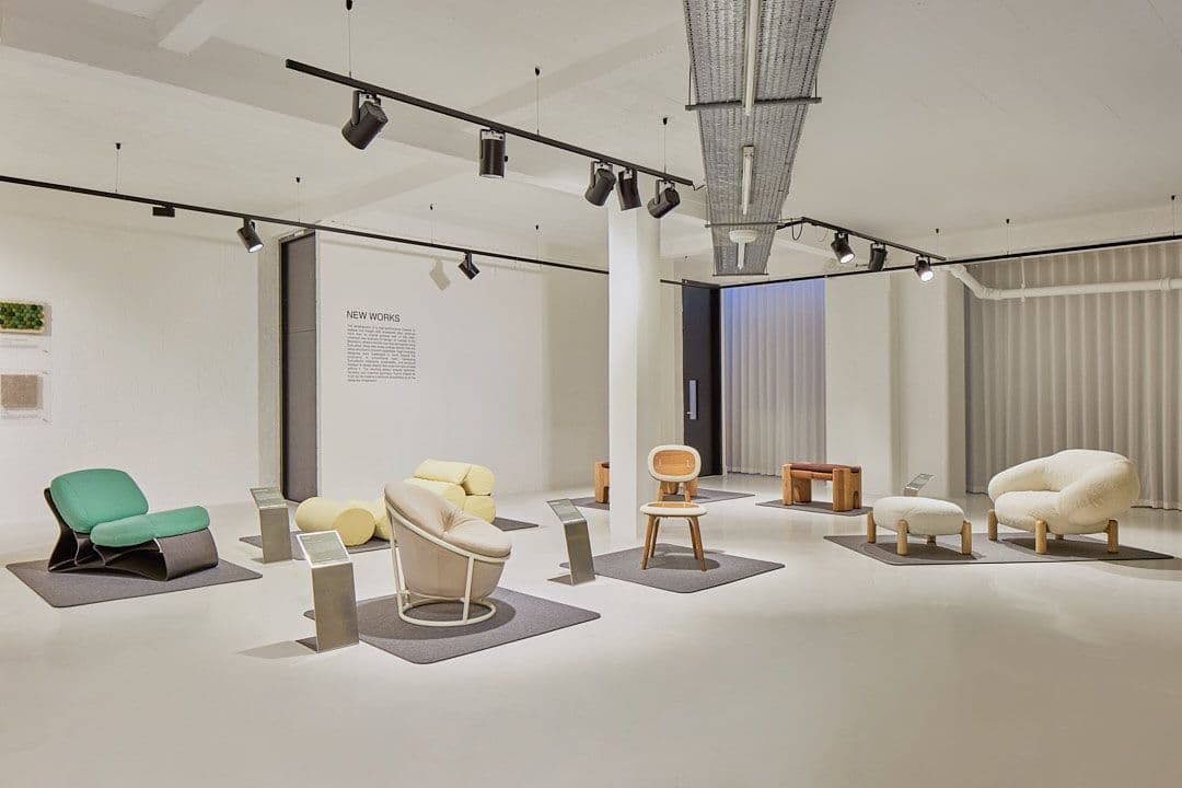 Beyond Foams at Aram Gallery