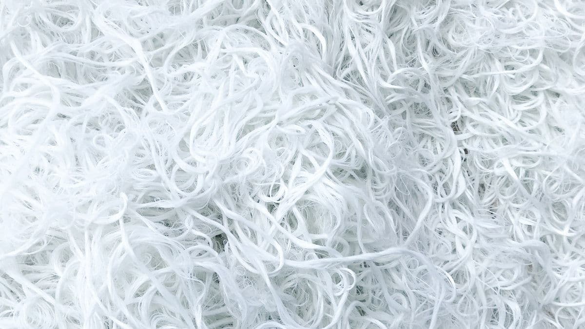 Recycled polyester from discarded textiles. (Source: Armed Angels)