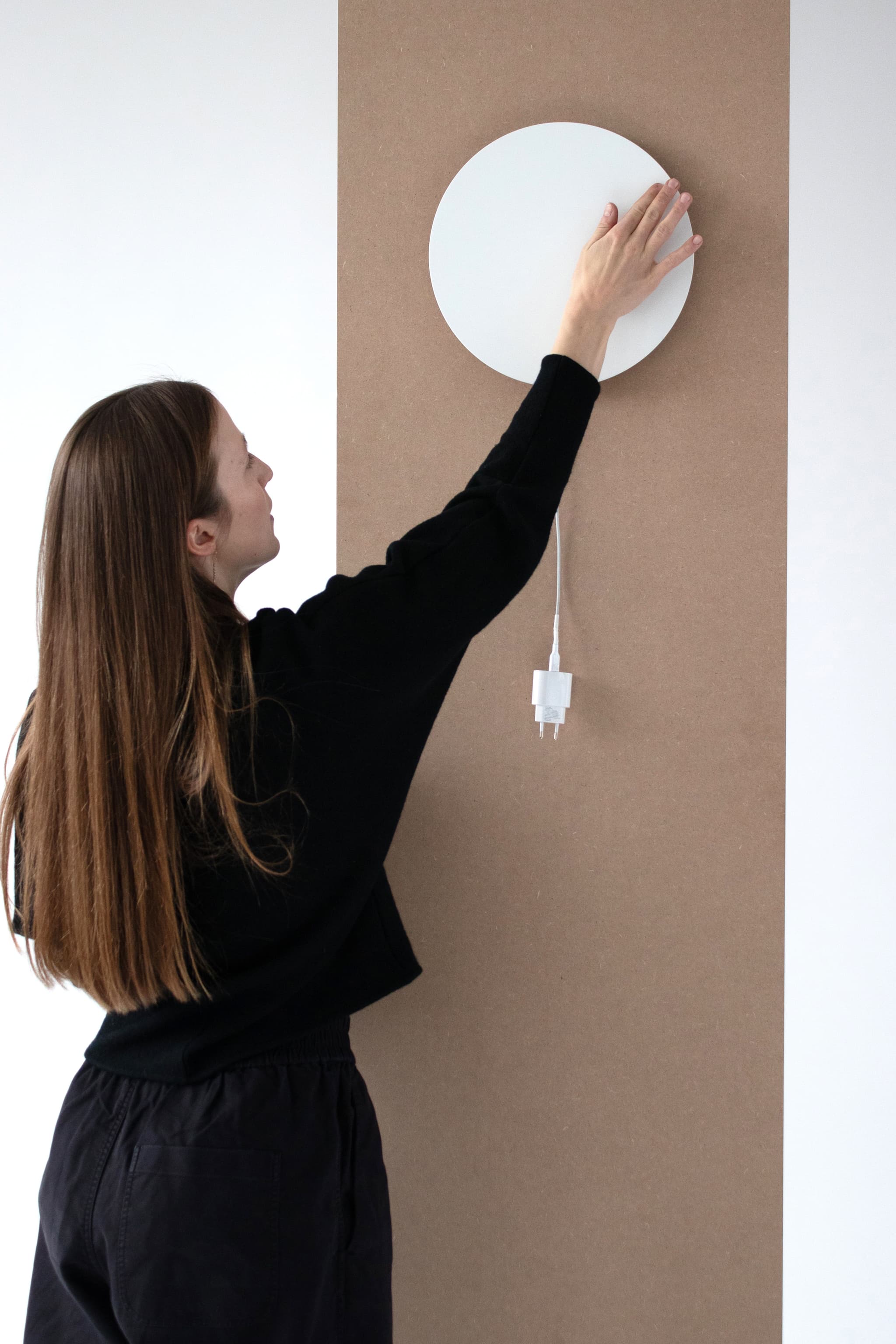 Nadja Schulze's BALLOON luminaire design