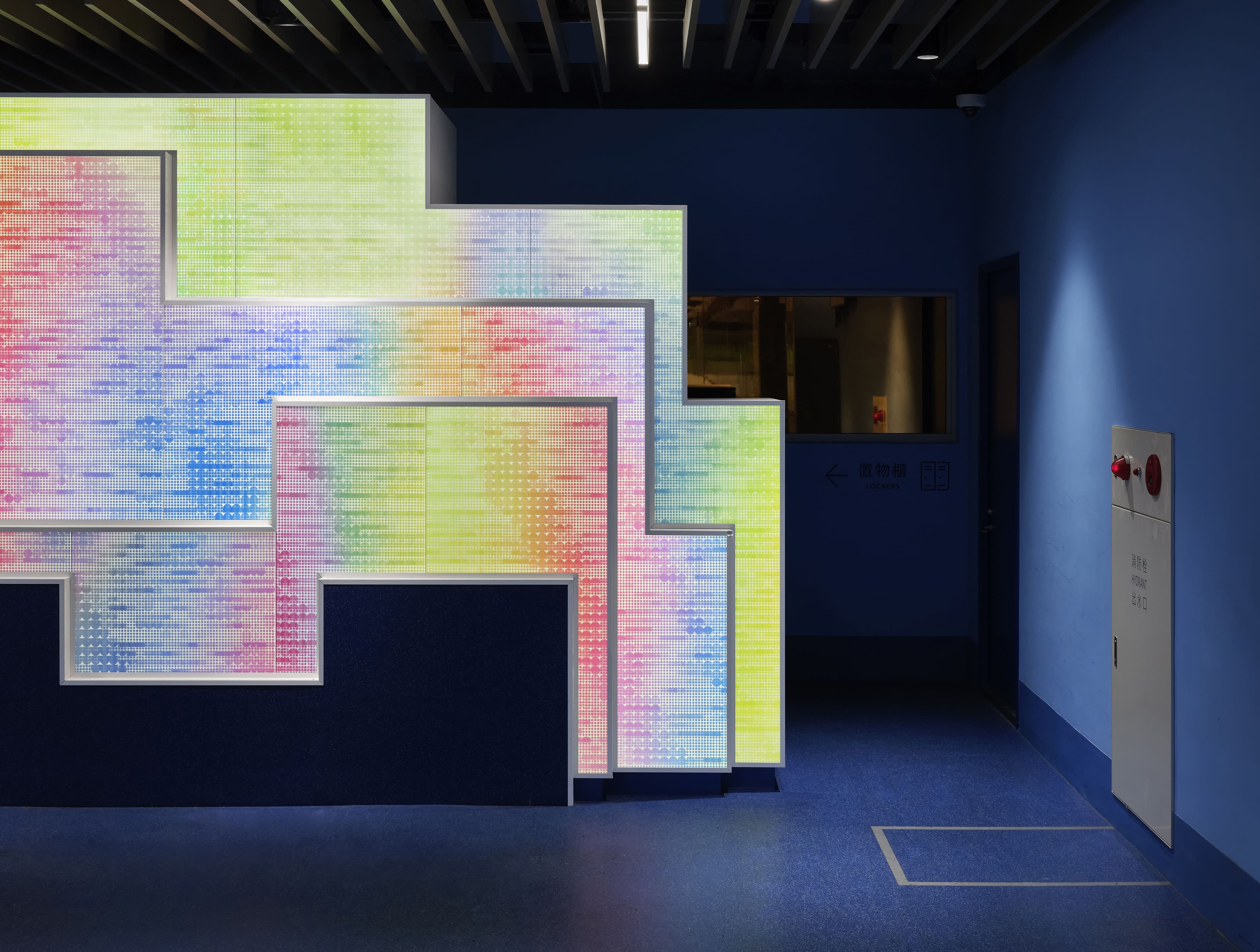 Material choices that fit place: BIAS on public design