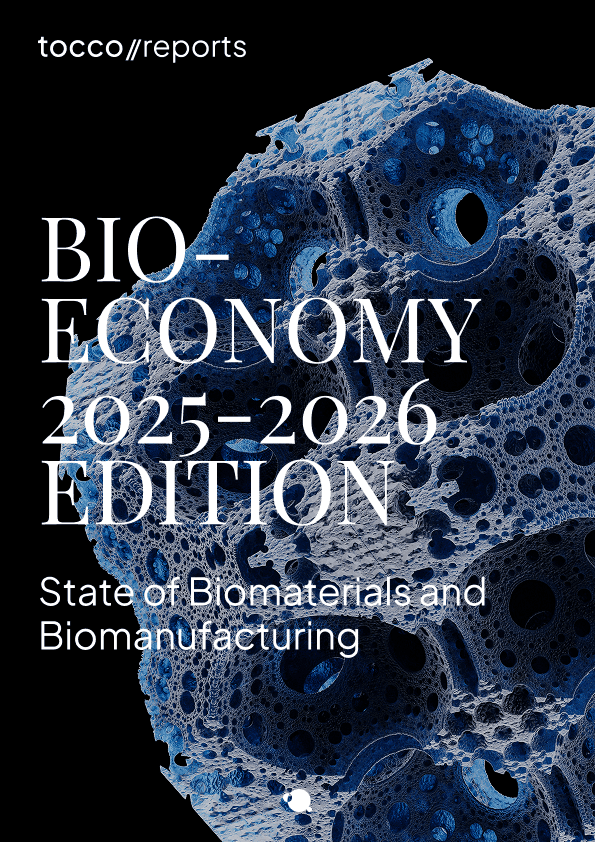 Glues & Adhesives 2030 Edition Report Cover