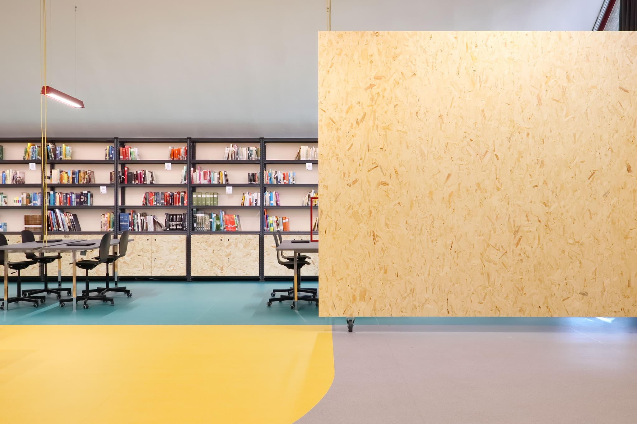 Project BIS by FORO STUDIO