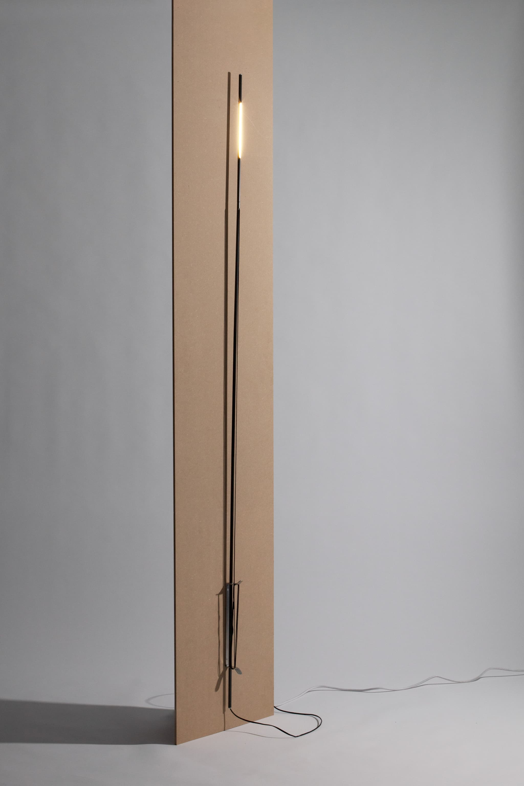 Nadja masterfully balances light's functionality and expression