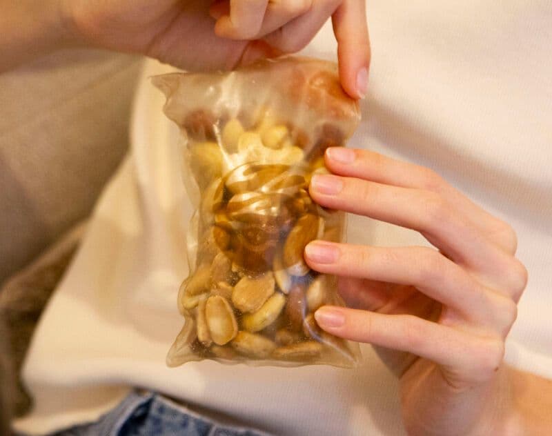 B’ZEOS’s packaging (Source: B’ZEOS’s LInkedin)