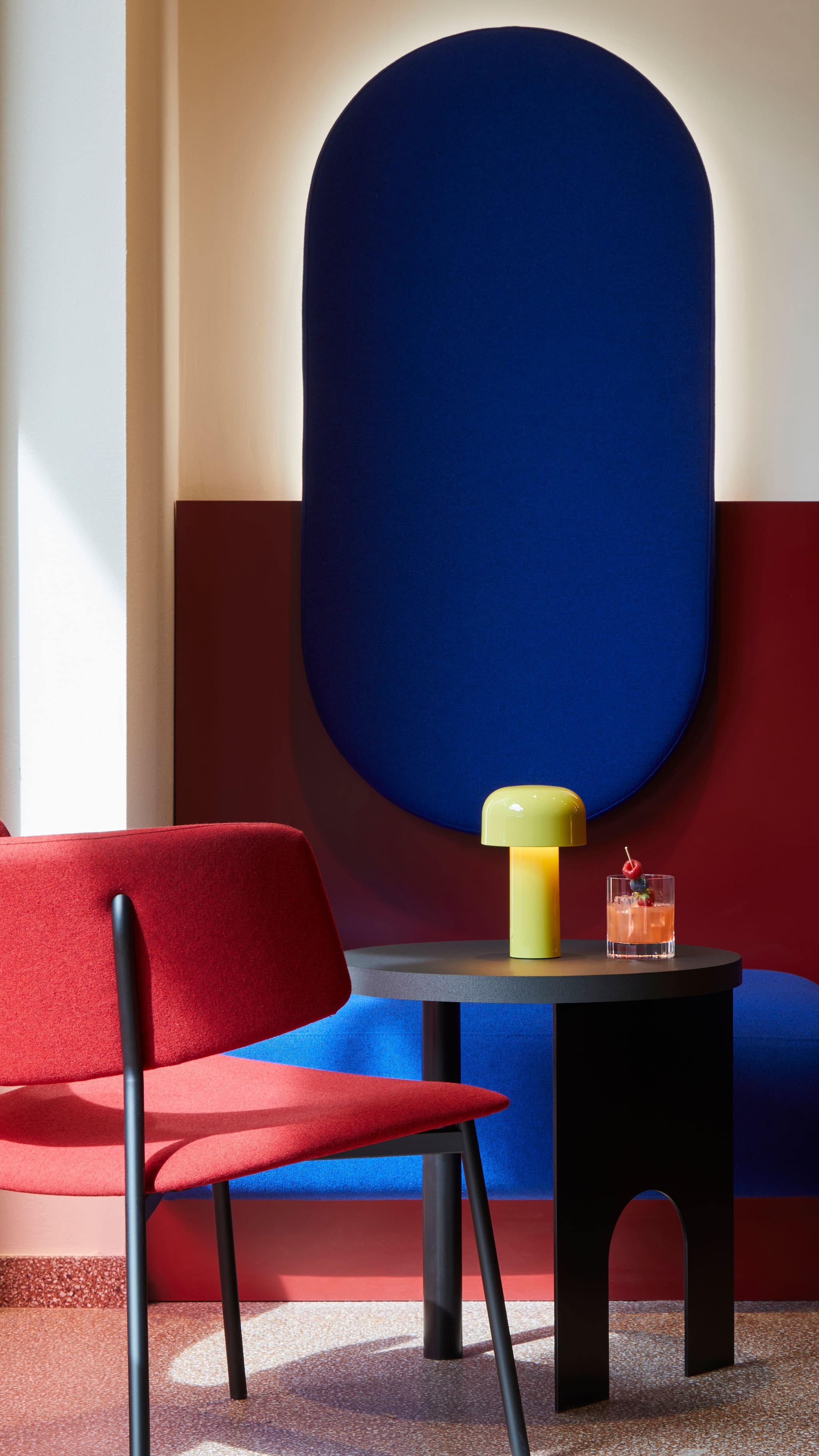 Project Ballard & Fant by FORO STUDIO