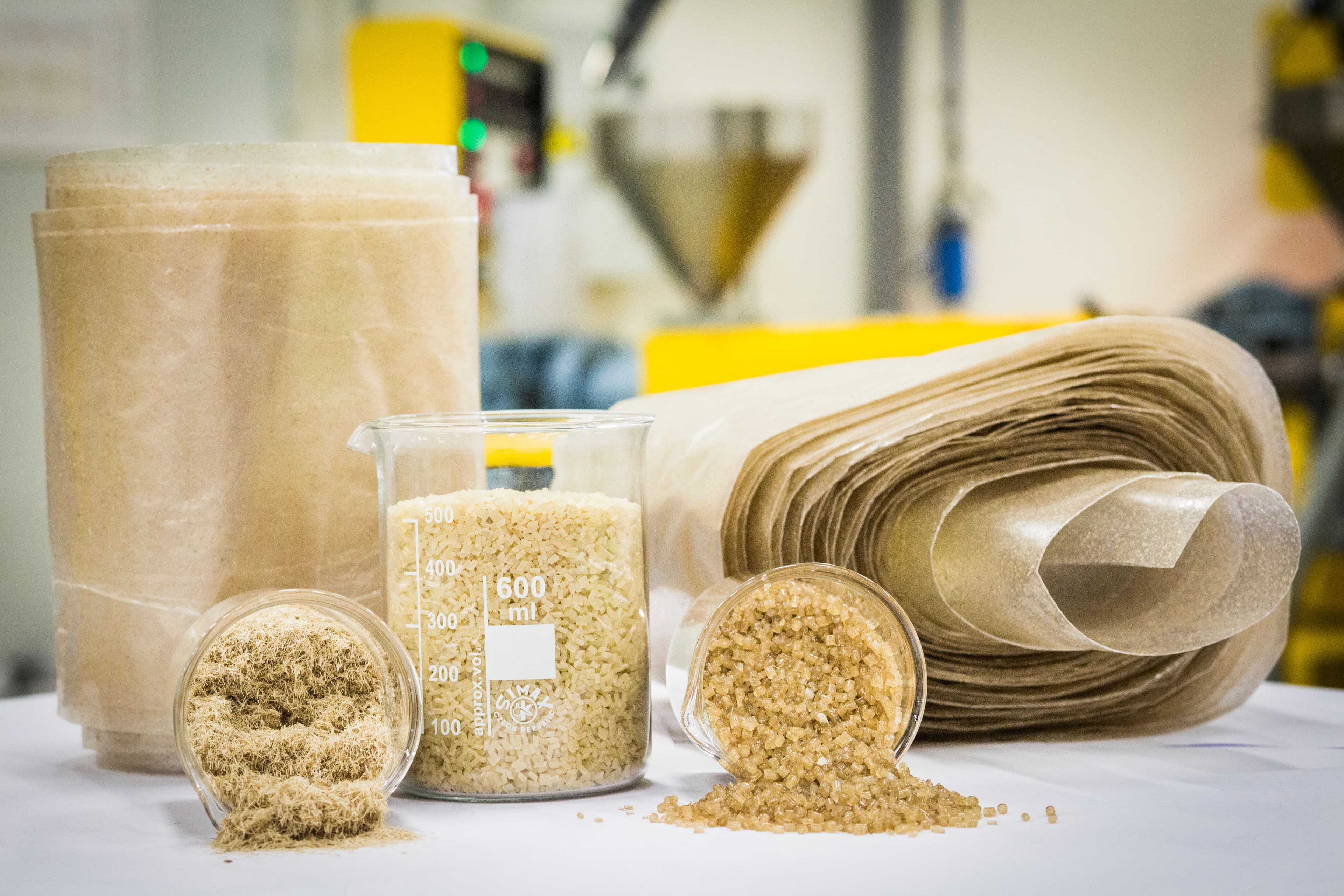 Biobased additive manufacturing: Aitiip's advances