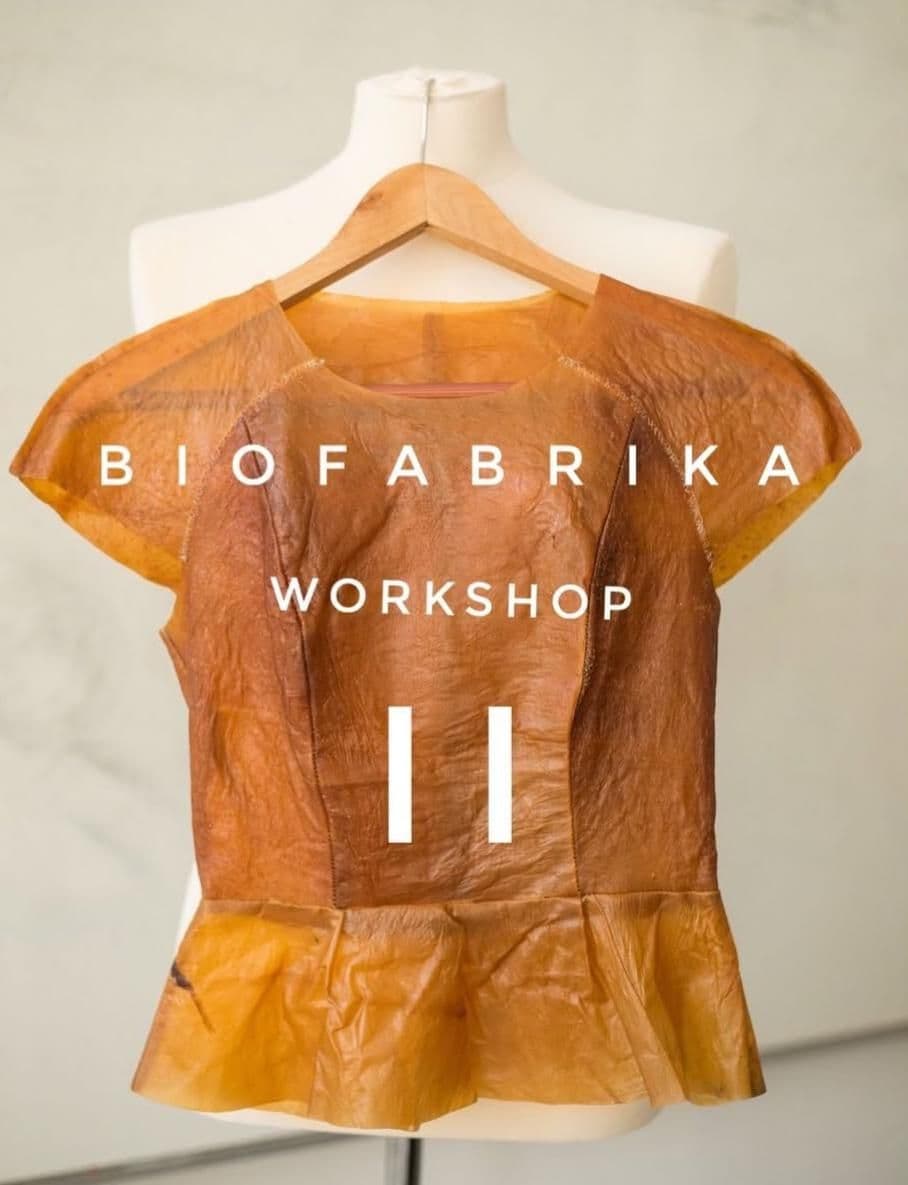 Biofabrika. Photo courtesy of Maja Halilovic.