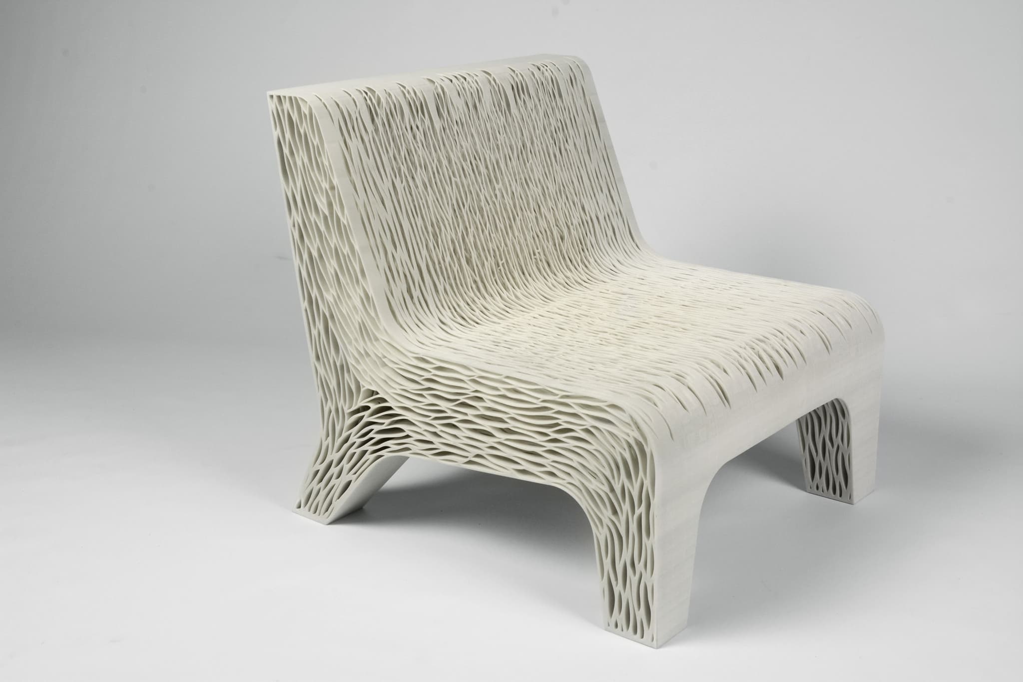 Soft Seat by Lilian van Daal. Photo courtesy of Lilian van Daal.