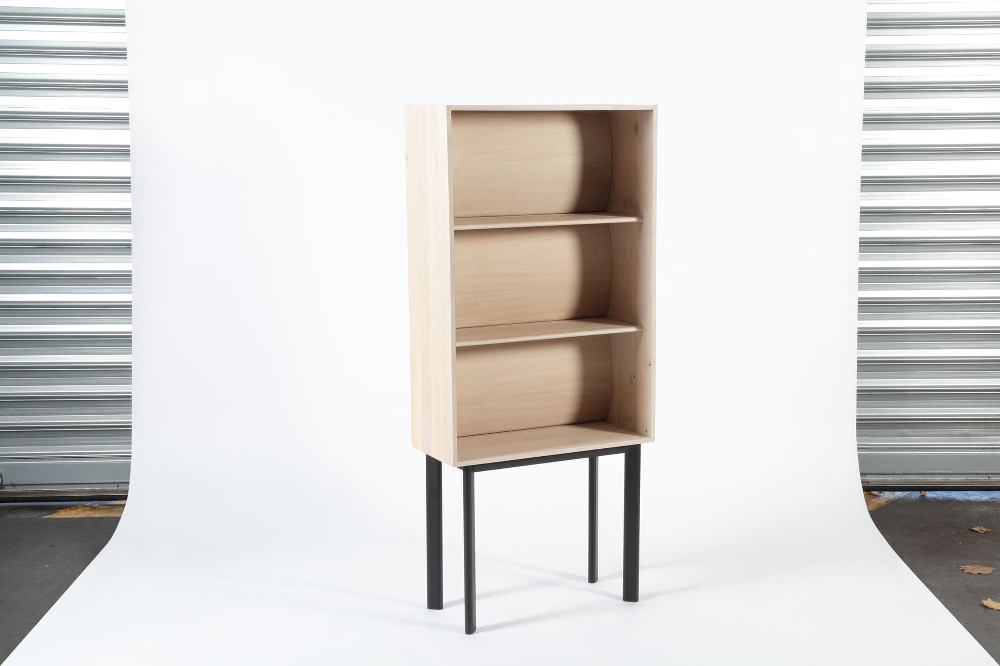 Stage Cabinet from By Hands Collection (Photo credits ©Baptiste Heller)