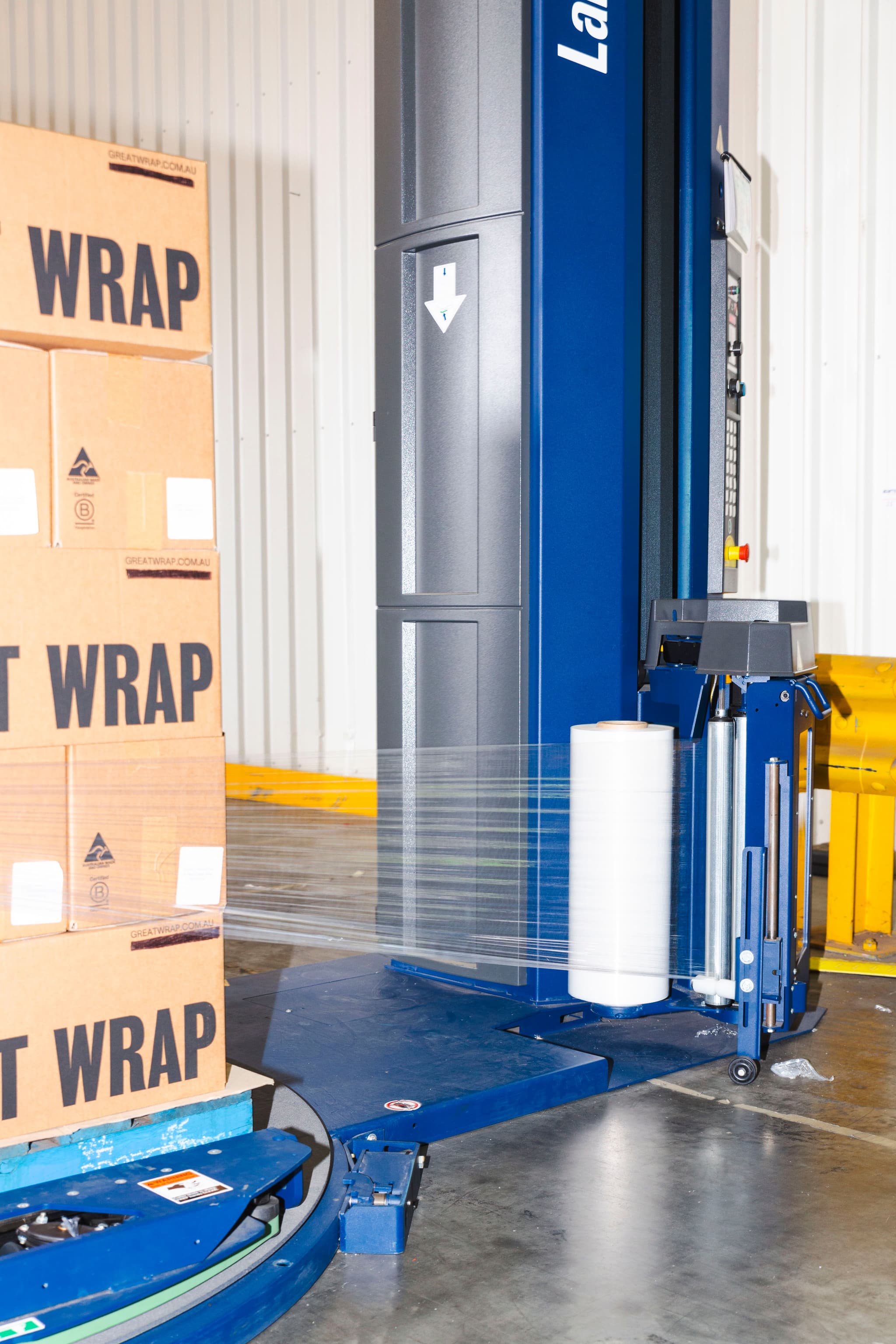 PHA is the future state of Great Wrap