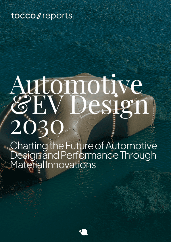 Glues & Adhesives 2030 Edition Report Cover