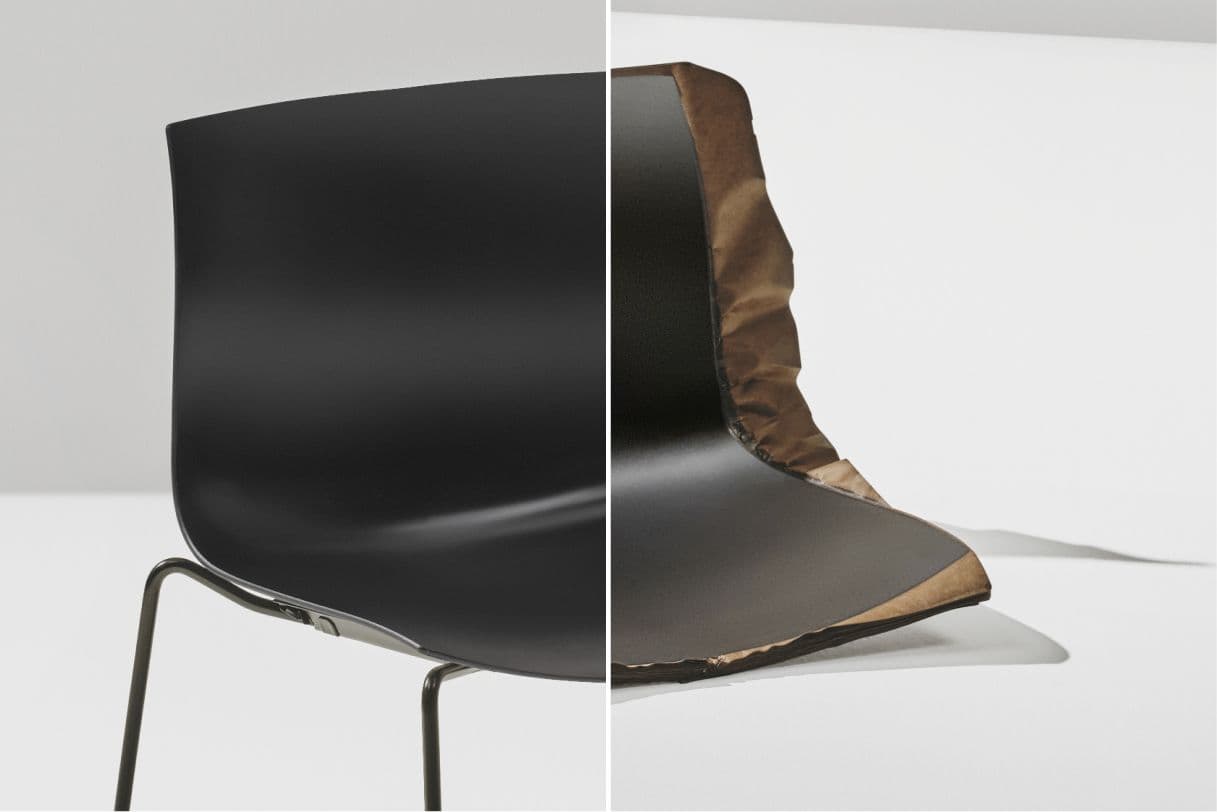 Catifa Carta by Arper (Photo by Arper)