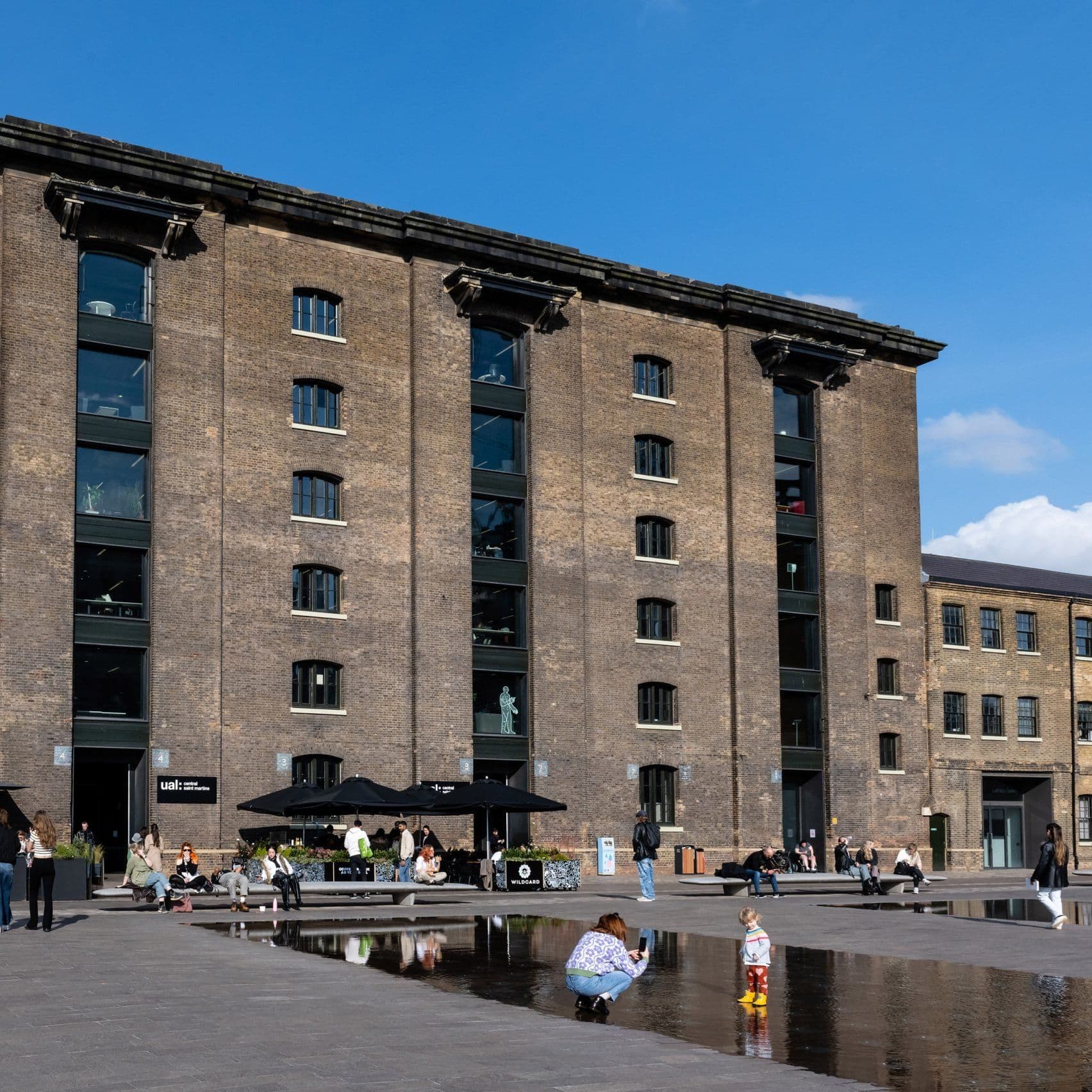 Central Saint Martins (UAL) – MA Material Futures