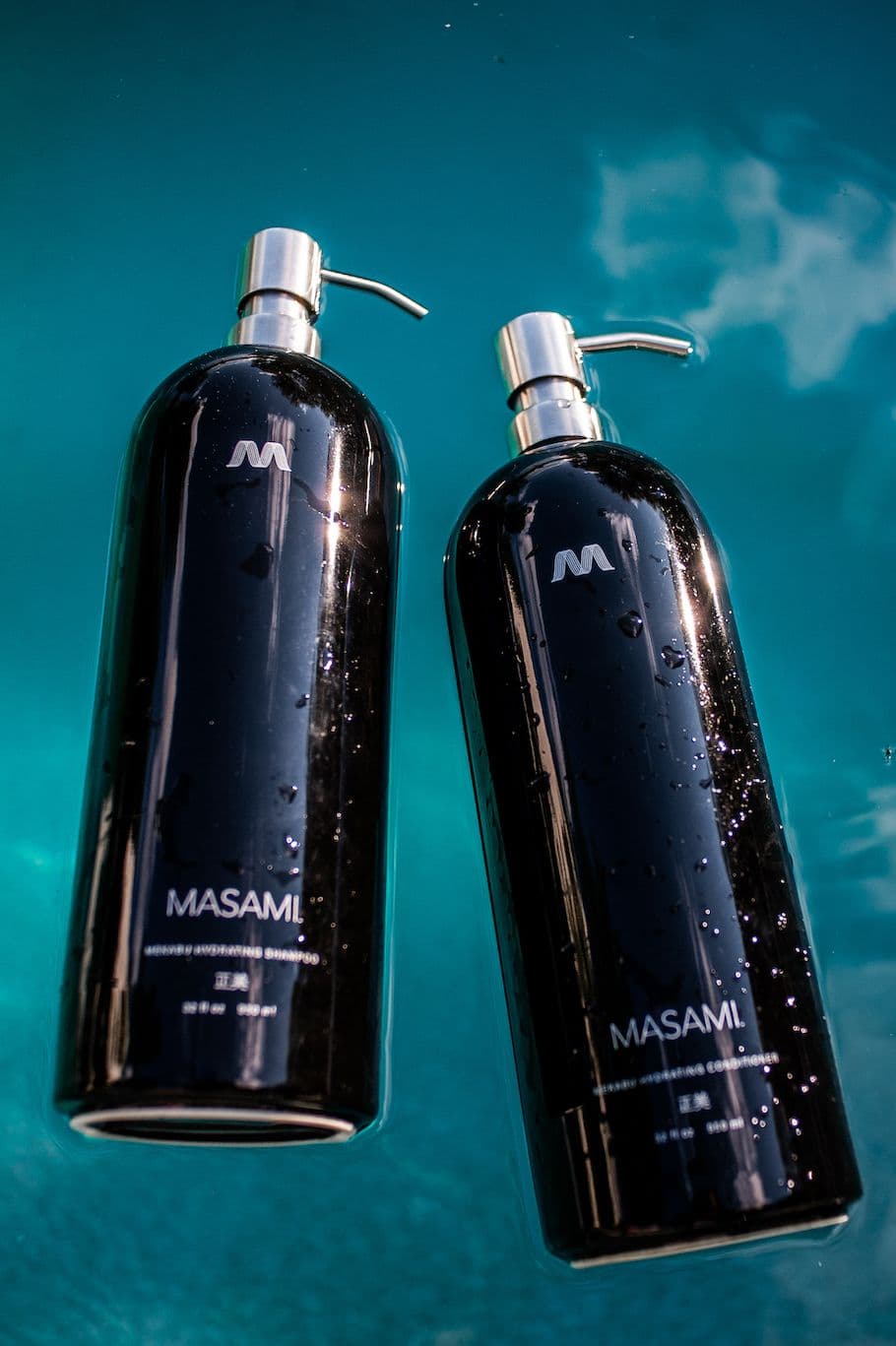 Pro-Ocean Refillable Conditioner Bottle by MASAMI