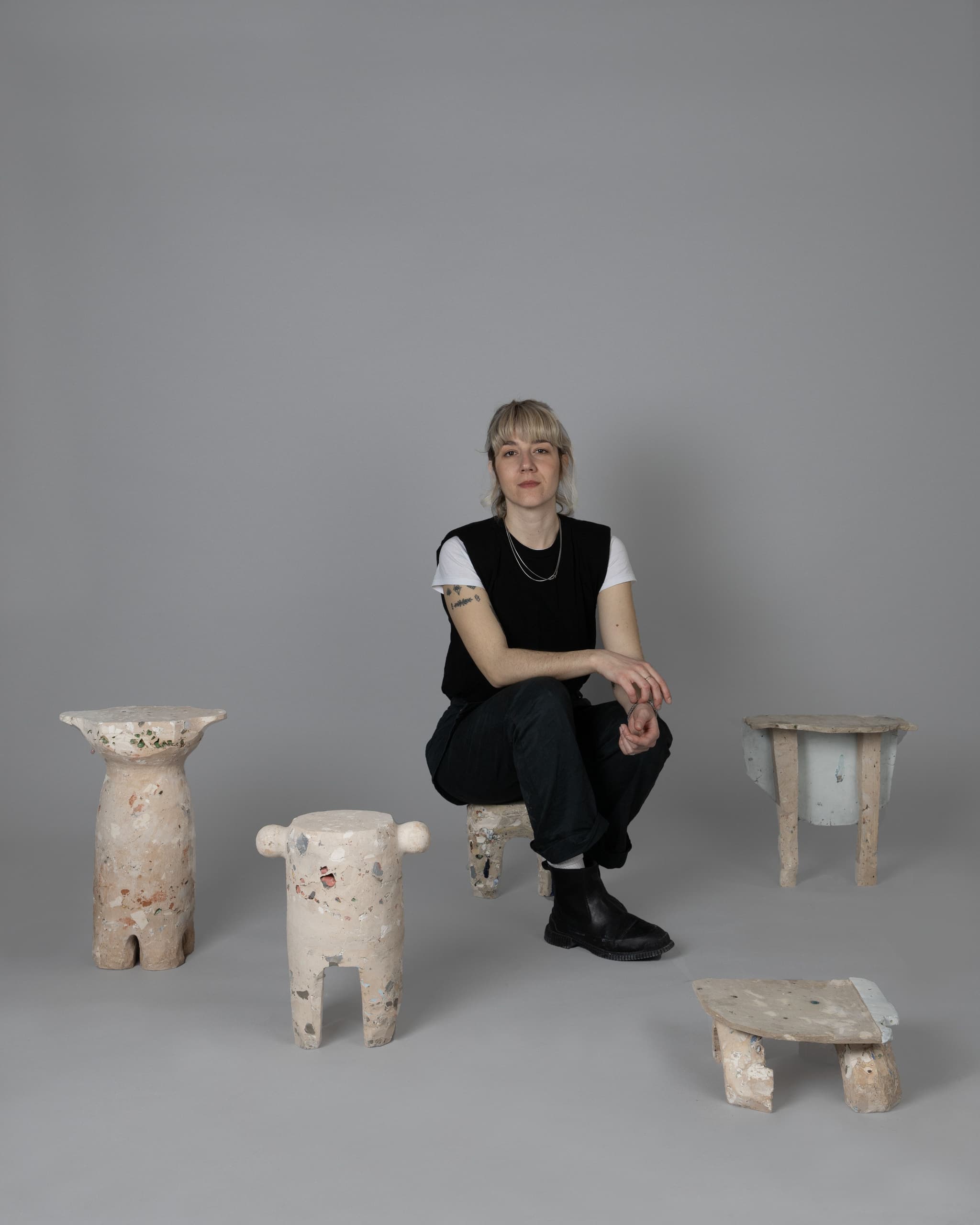 Chryssa Kotoula (Photo credit: @Chryssa Kotoula)