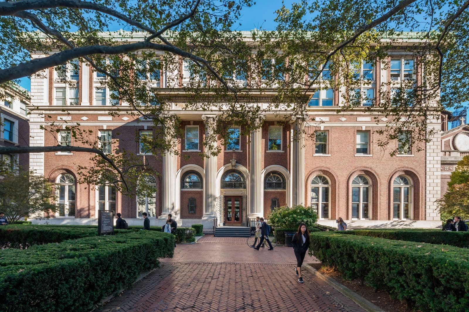 Columbia University – Graduate School of Architecture, Planning and Preservation