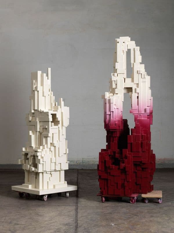 Commission Craft Sculptures London