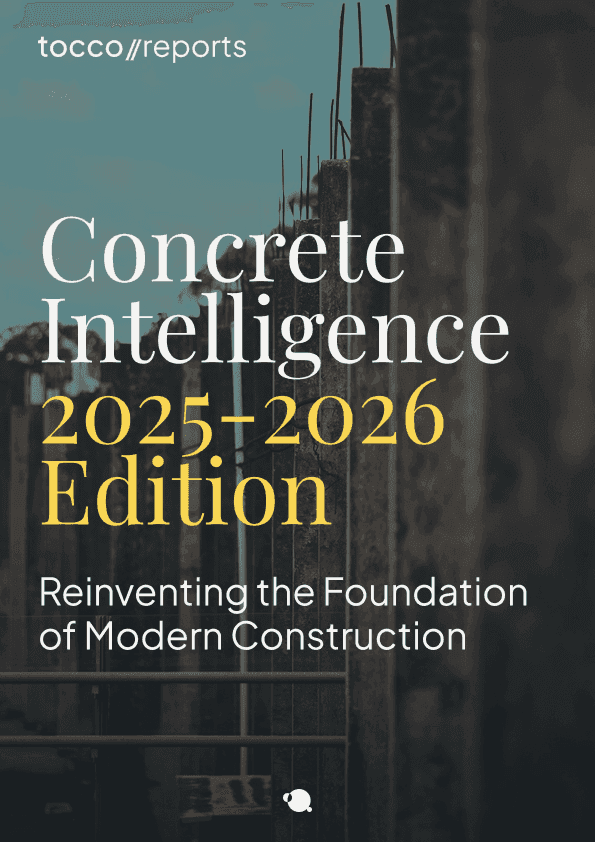 Glues & Adhesives 2030 Edition Report Cover