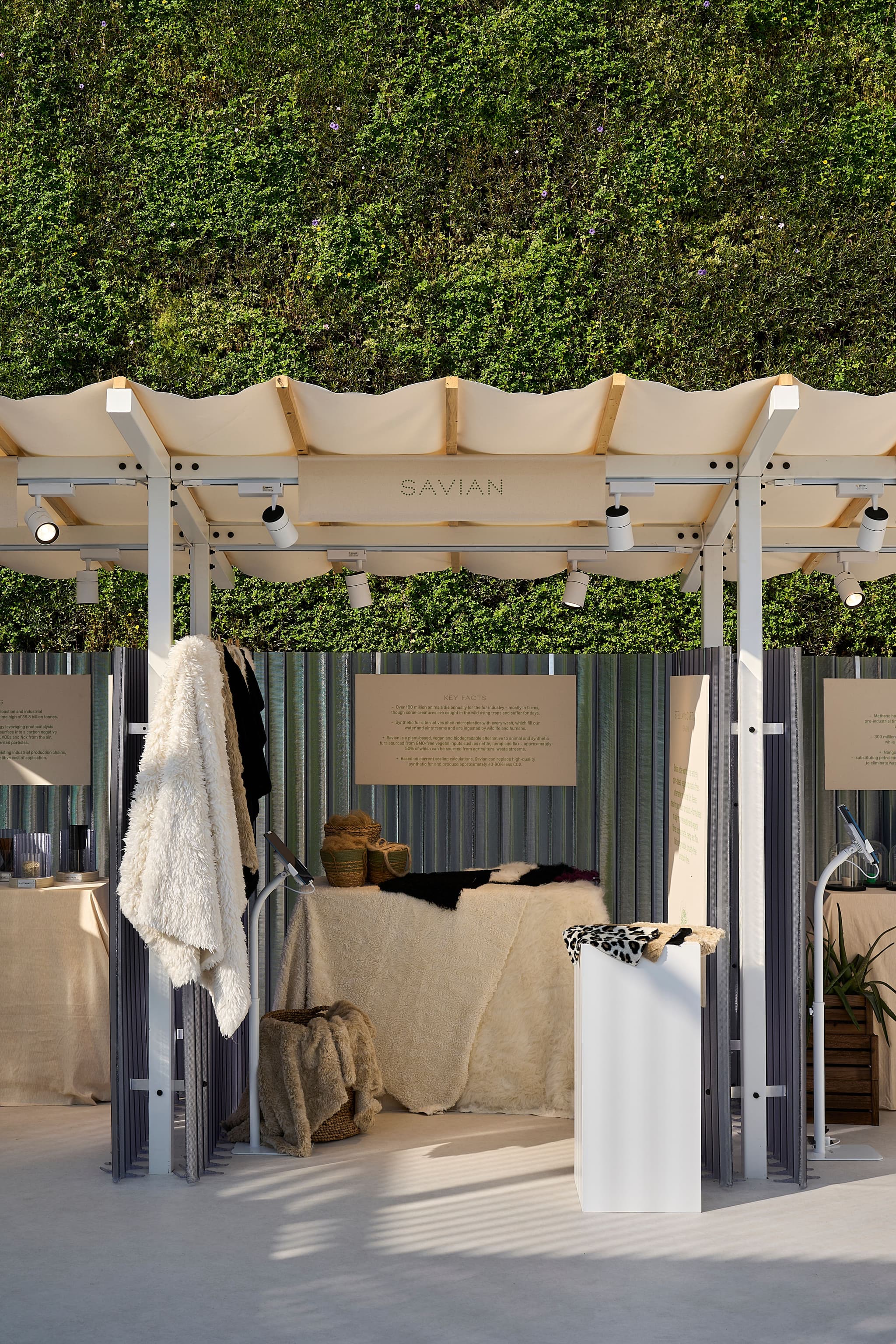 Collaboration with Stella McCartney