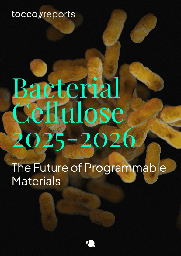 Glues & Adhesives 2030 Edition Report Cover