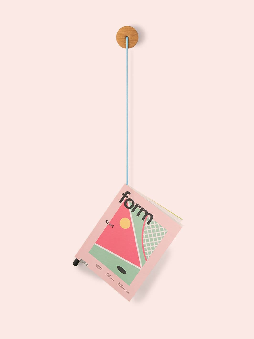 Magazine Holder by EveryOtherDay (Photo credit: @EveryOtherDay)