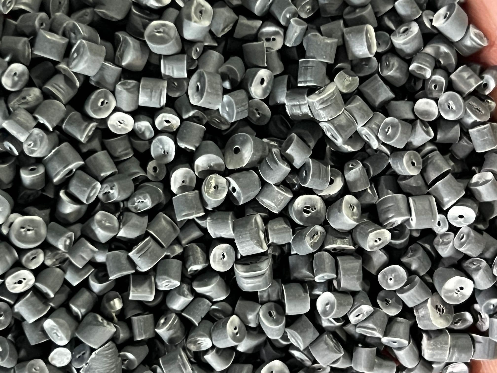 DB Ocean Plastic. Photo courtesy of Dama BioPlastics.