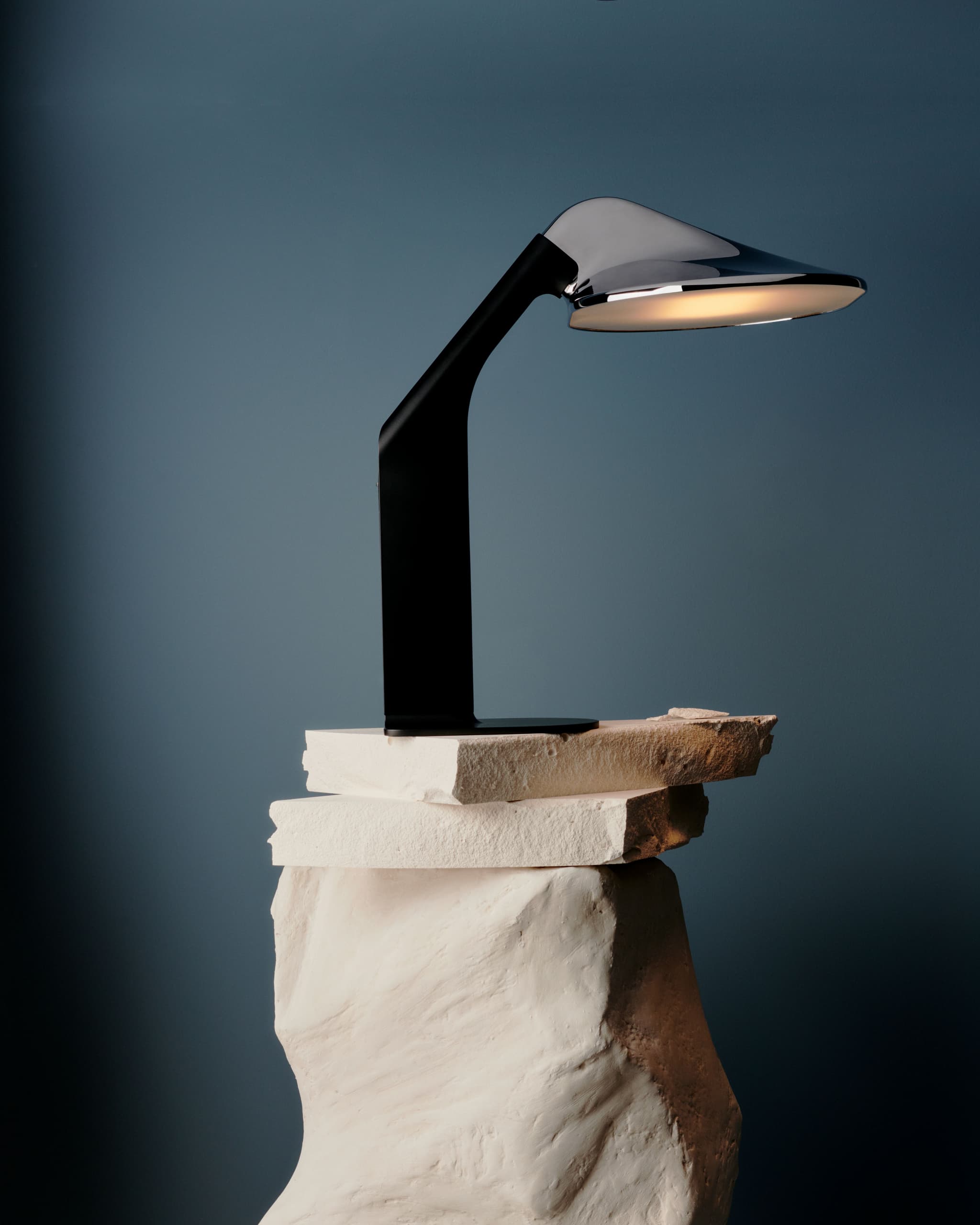 NIWAKI lamp, DCWE Edition (Photo credits: Crista Leonard)