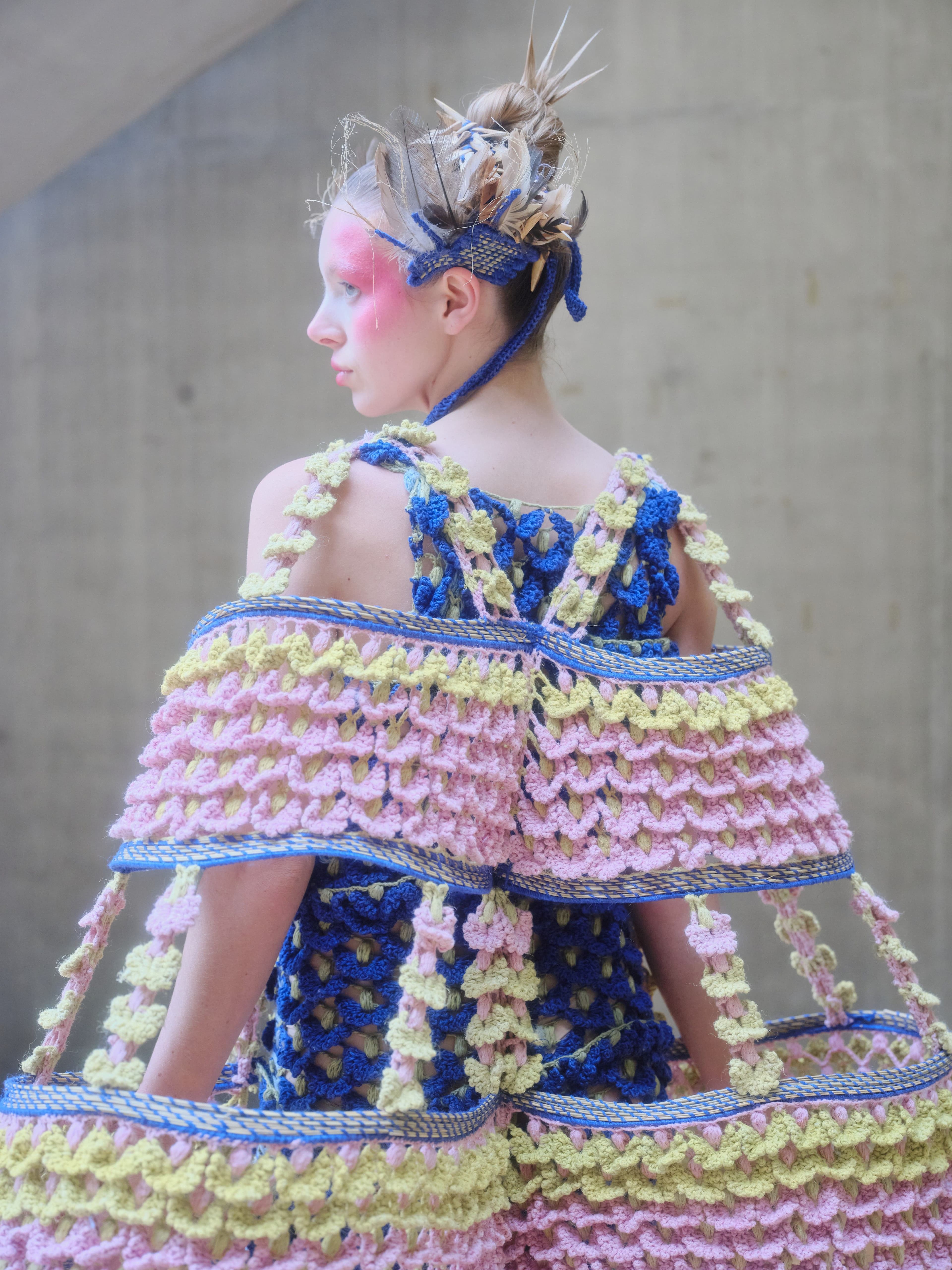 ACIEN's knitwear: nature in every stitch