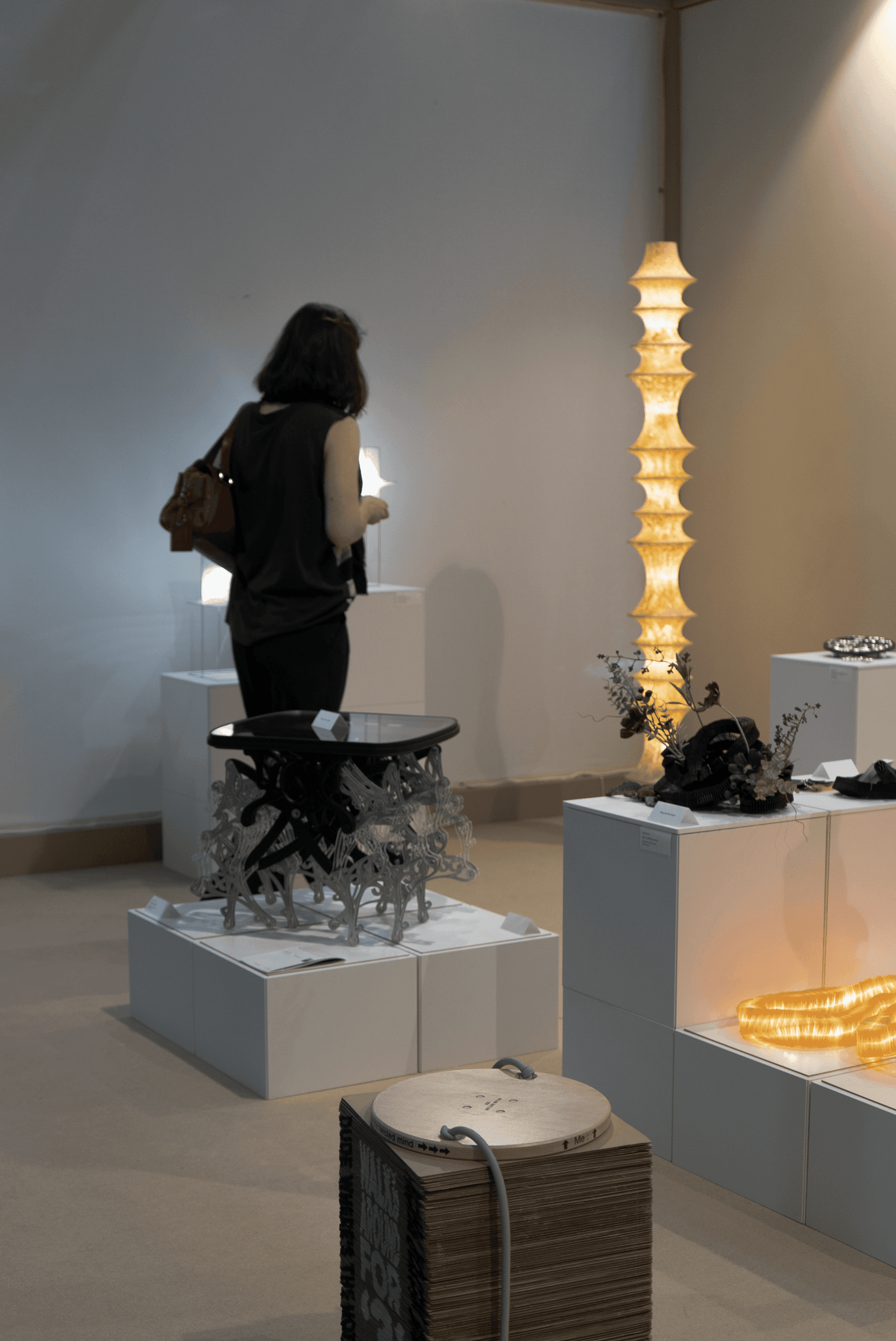 PAGO project at Milan Design Week.