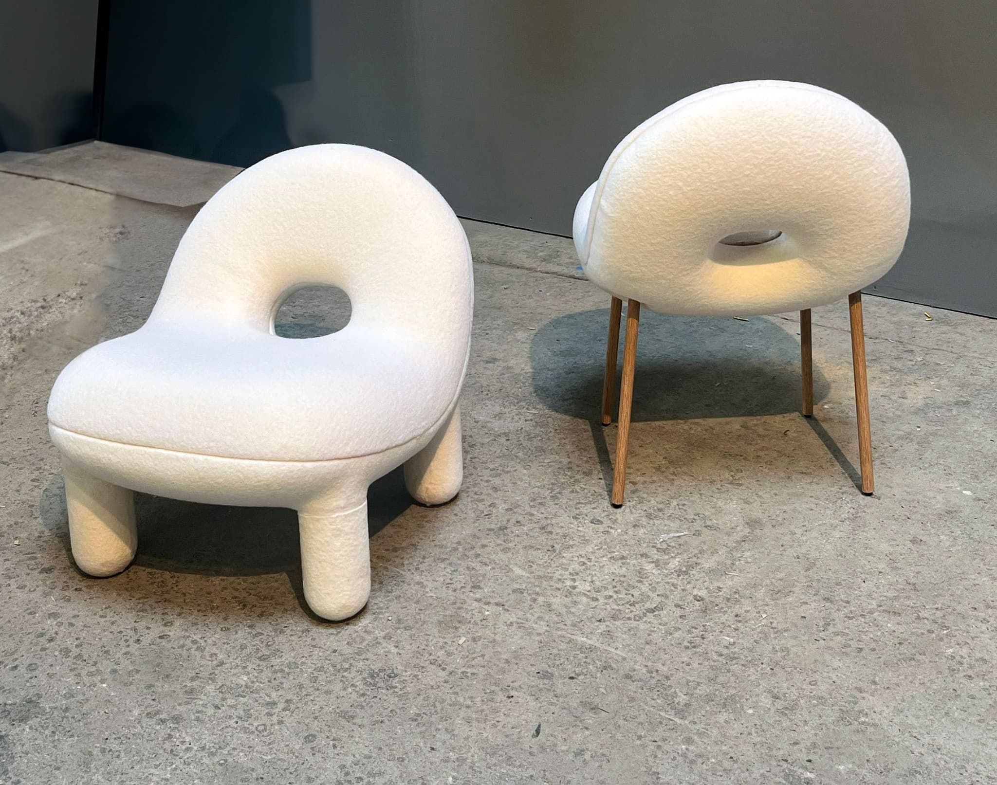 The Dining and Lounge versions