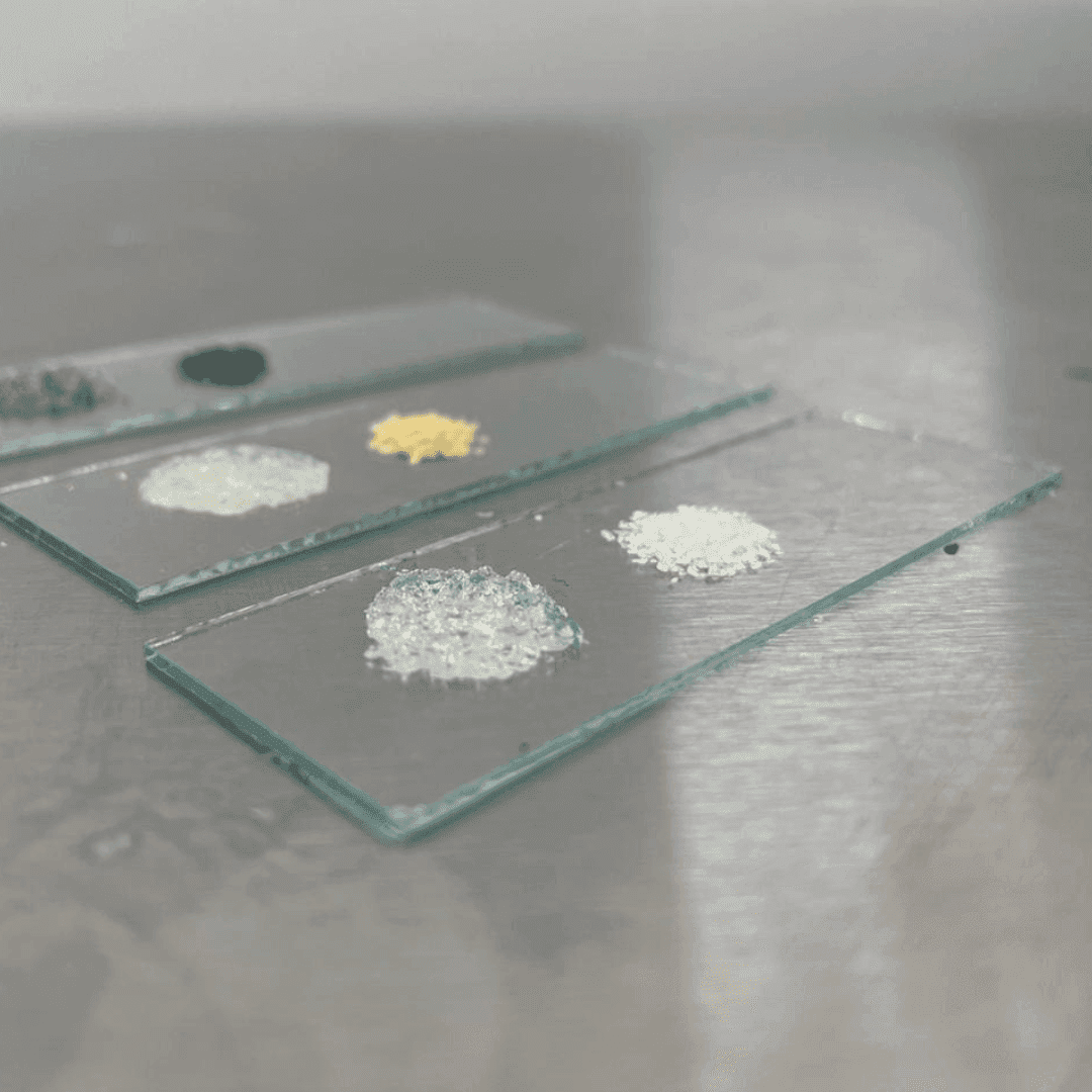 Namalab created compostable NamaSAP to replace synthetic SAPs in hygiene products (Photo credit: @Namalab)