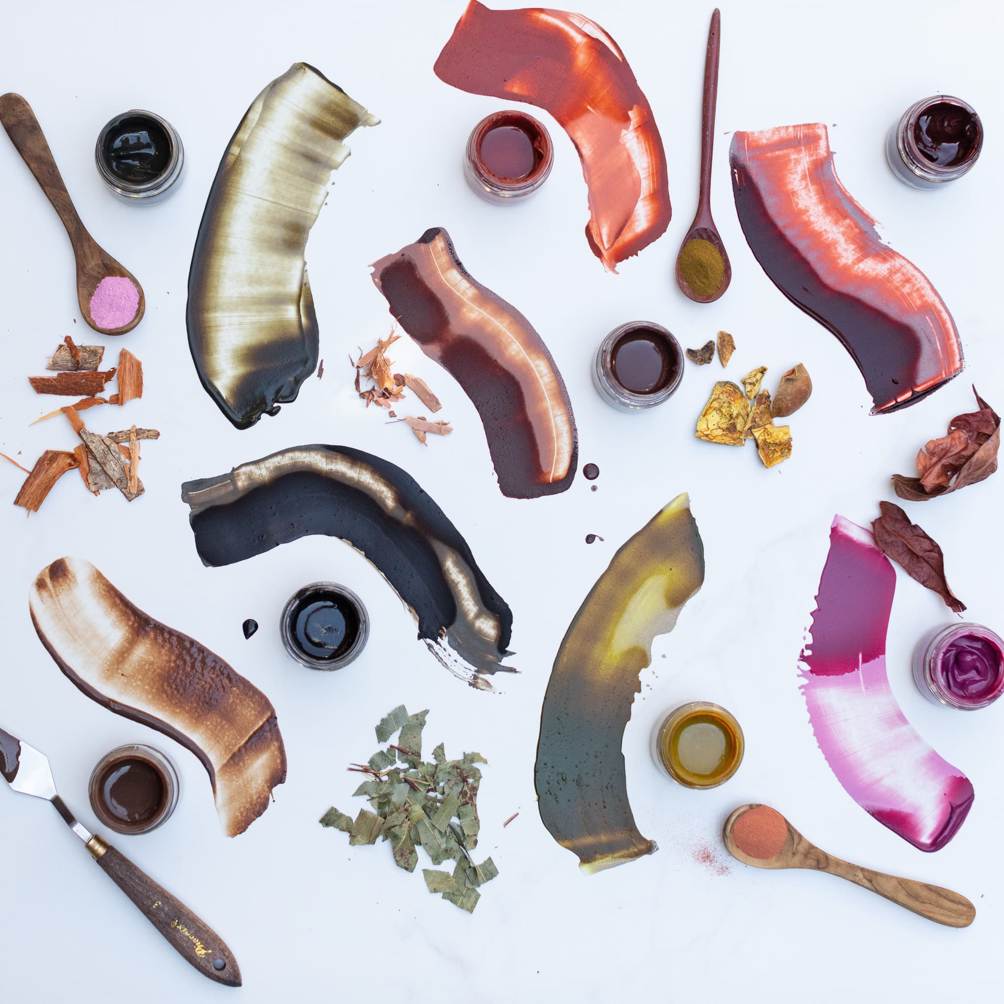 Dyeing Process by Mattricaria