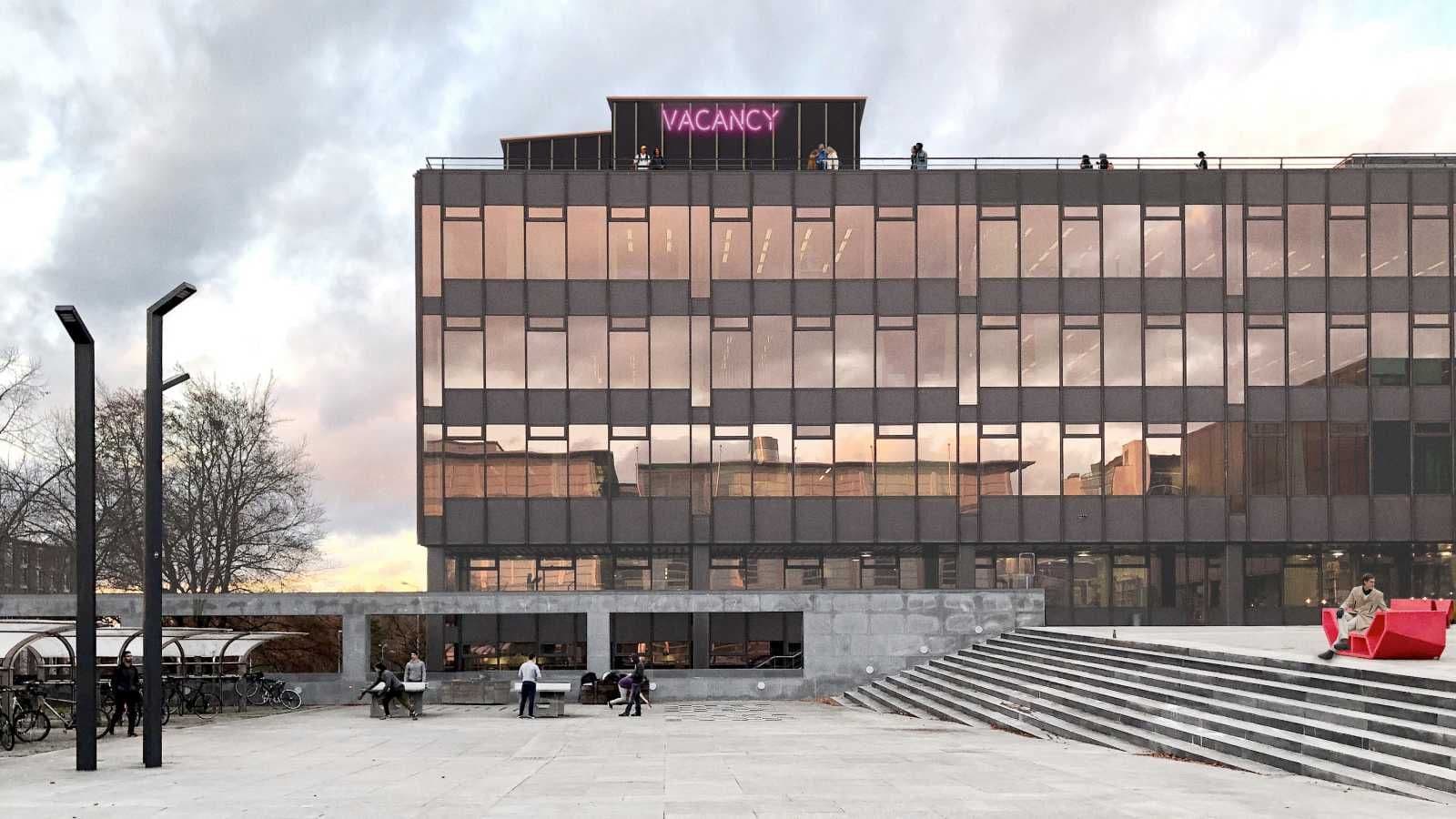 ETH Zurich – Department of Architecture