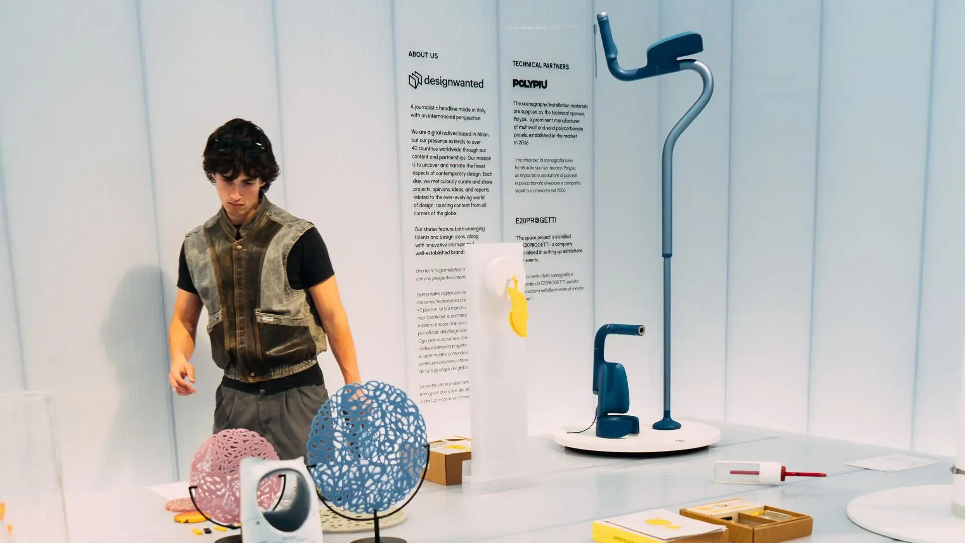 Enhance 2025 by DesignWanted. Photo credit: DesignWanted